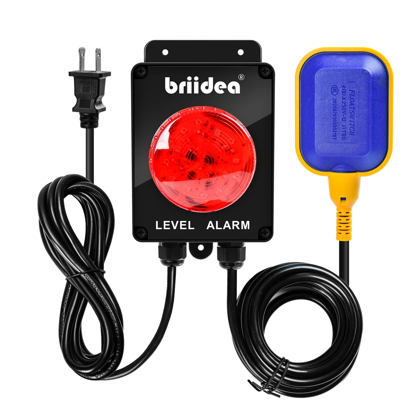 Briidea LD-078 110dB, Switch Household Sensors & Alarms