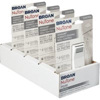 Broan P82W Fan Control Humidity Sensor/Fan Control White