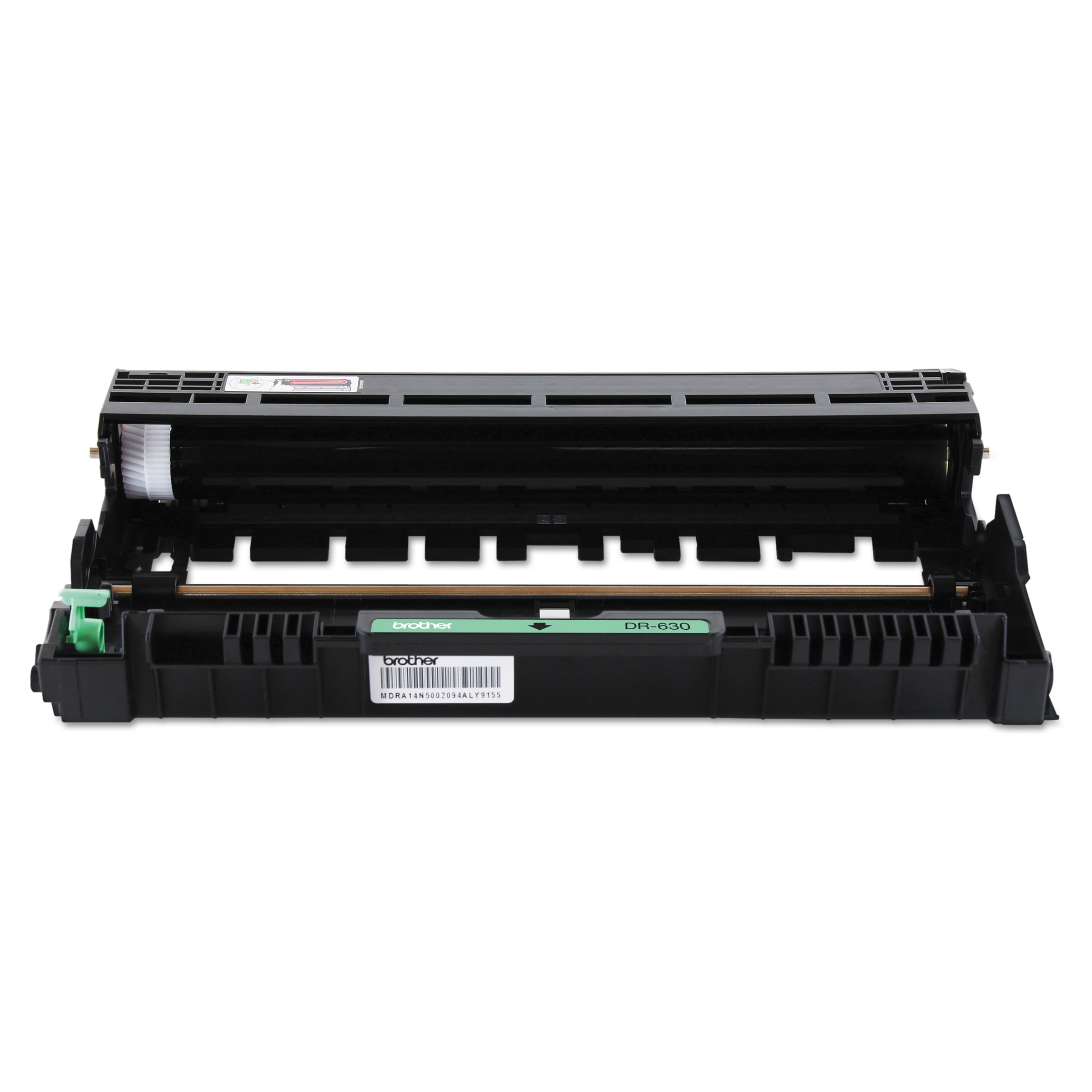 Brother DR630 12,000 Maximum Page Yield Printer Drum, Black