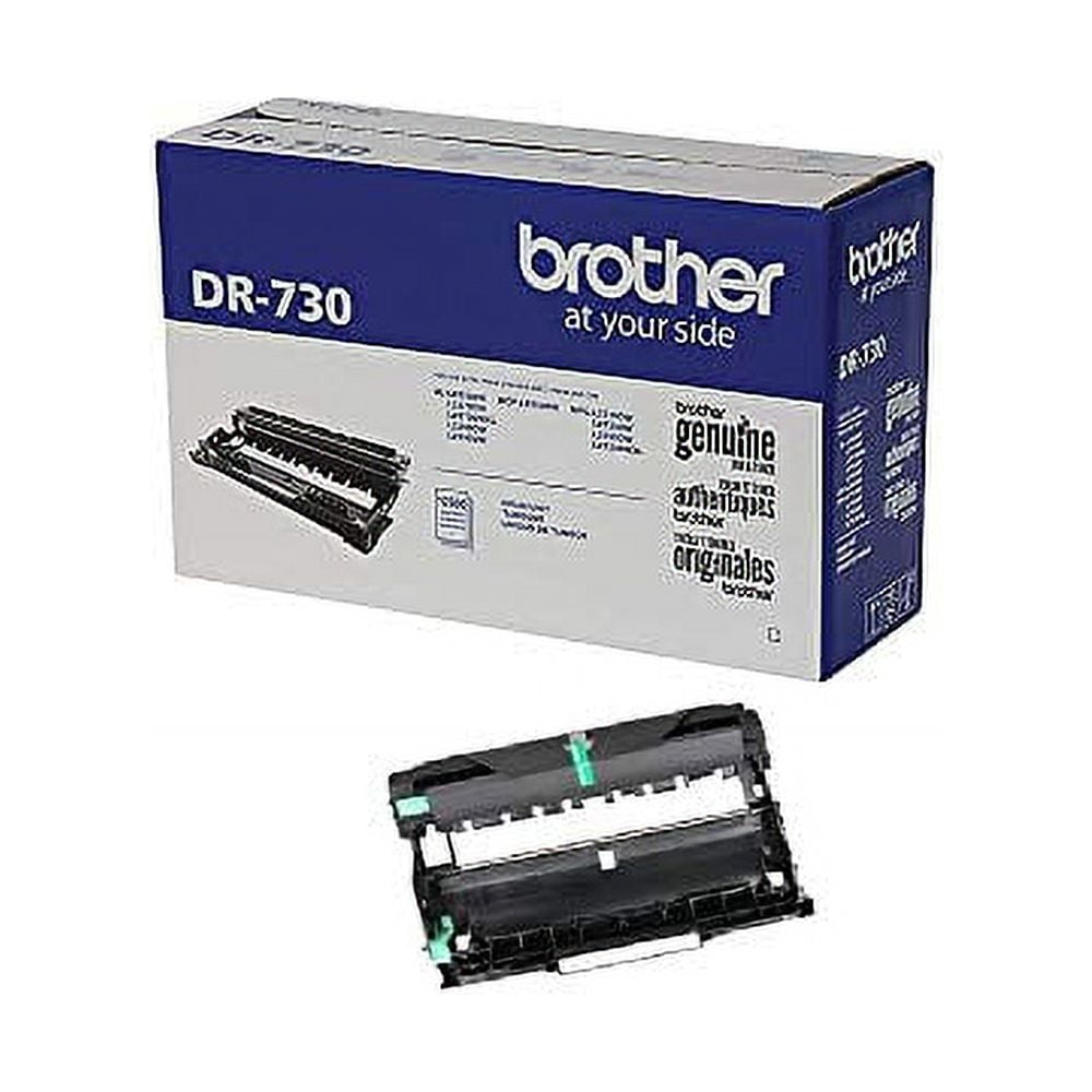 Brother (DR730) Drum Unit 12K YLD for DCP-L2550DW, HL-L2350DW, HL-L2370DW