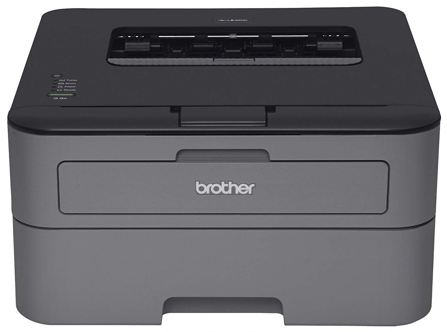 Brother HL-L2300d Compact, Personal, Monochrome Laser Printer, Duplex Printing