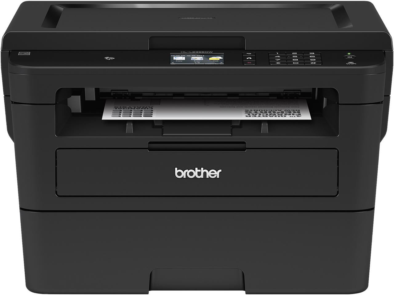 Brother HL-L2395DW Monochrome Laser All-in-One Printer