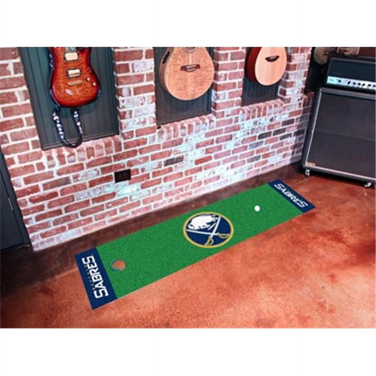 Buffalo Sabres Putting Green Mat