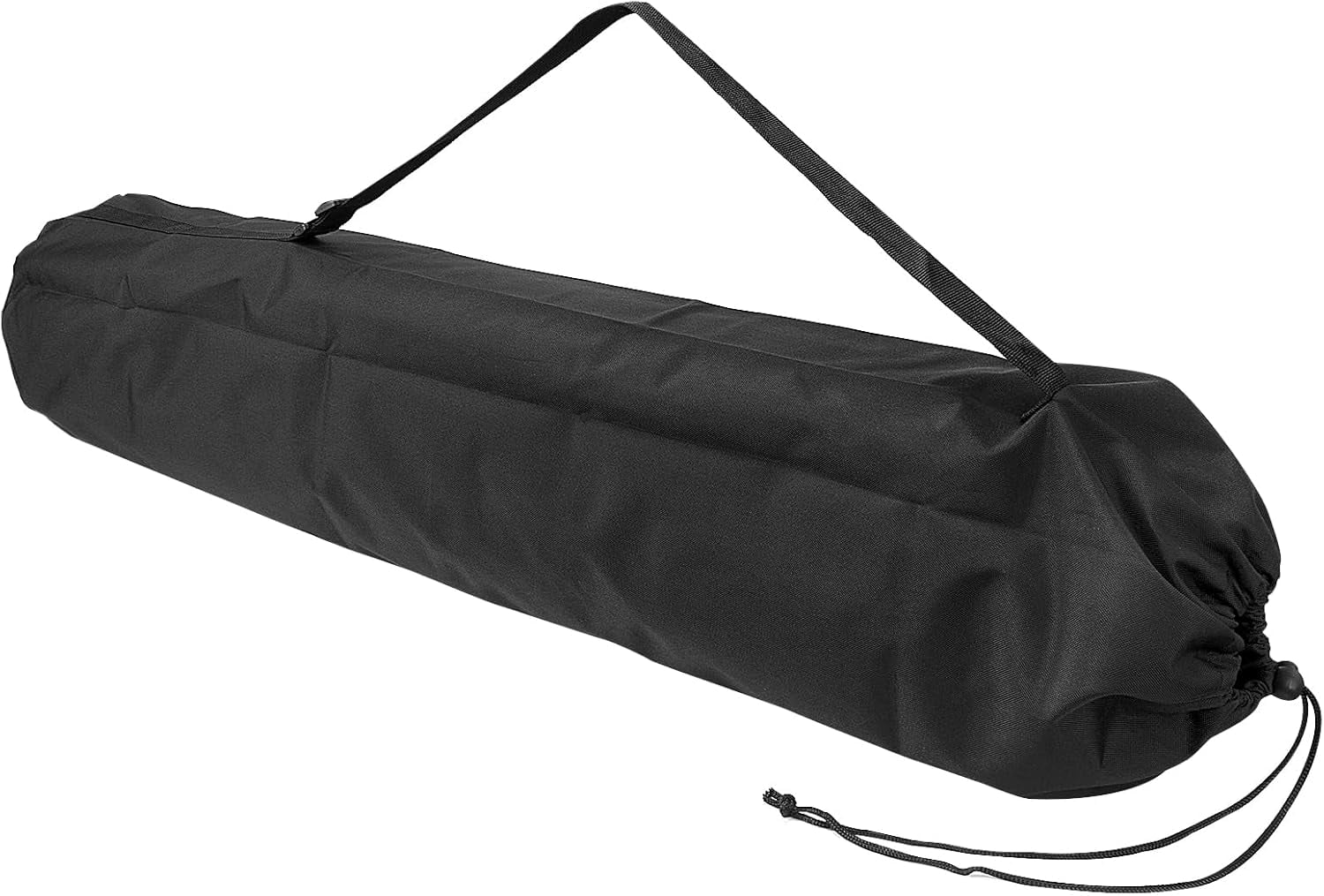 Camping Chair Large Replacement Bag, 40 inches Folding Chair Carrying Bag with Adjustable Shoulder Strap and Large Mouth for Sport Events, Compatible with GCI, Coleman, Kijaro (Black)