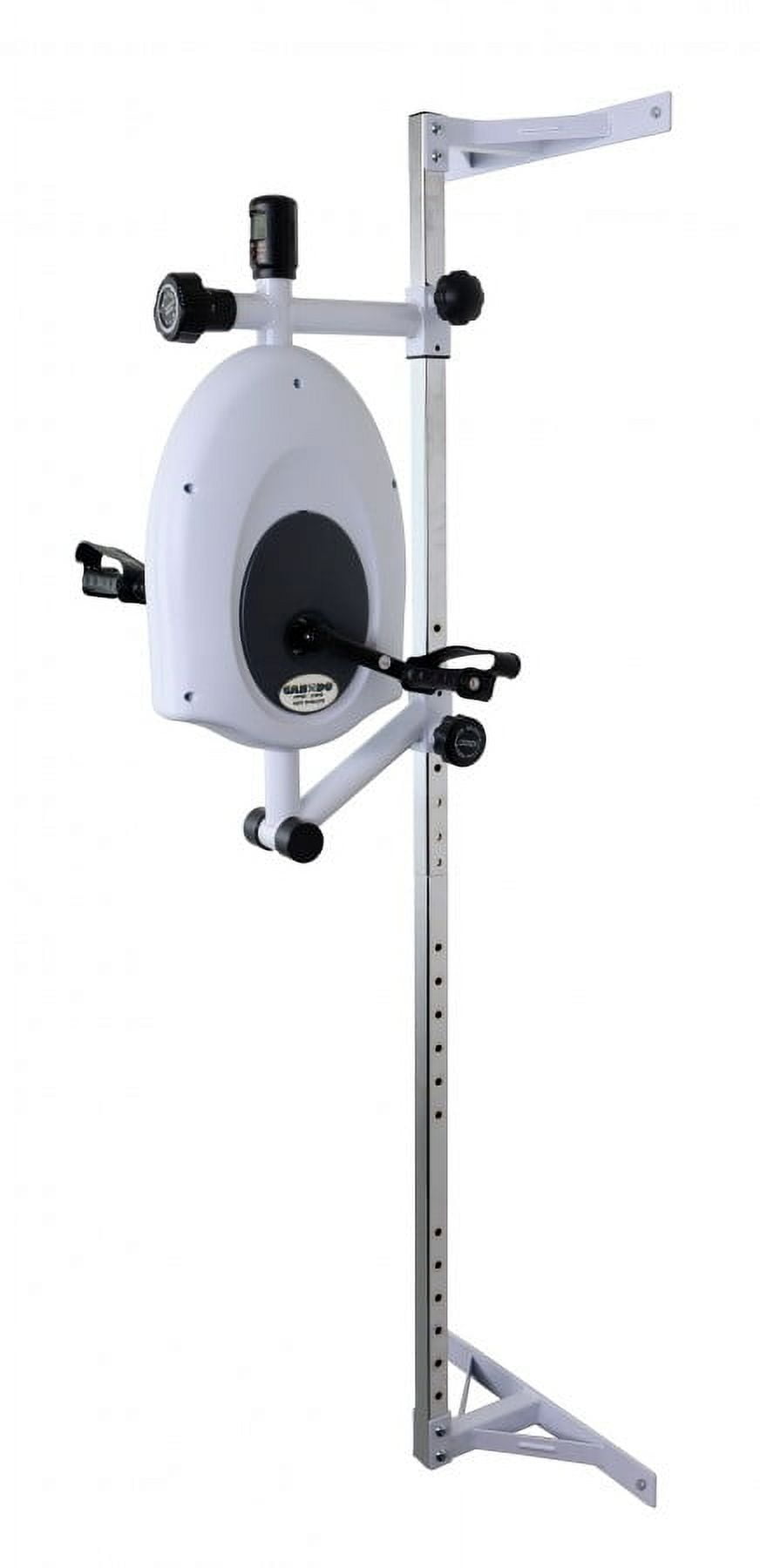 CanDo Magneciser, Pedal, Height Adjustable Wall Mount Bracket