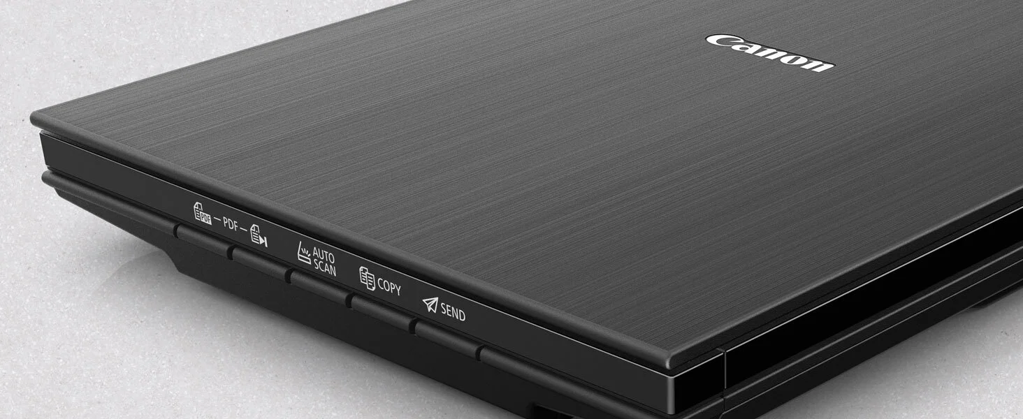 Canon CanoScan LiDE 400 Flatbed Scanner