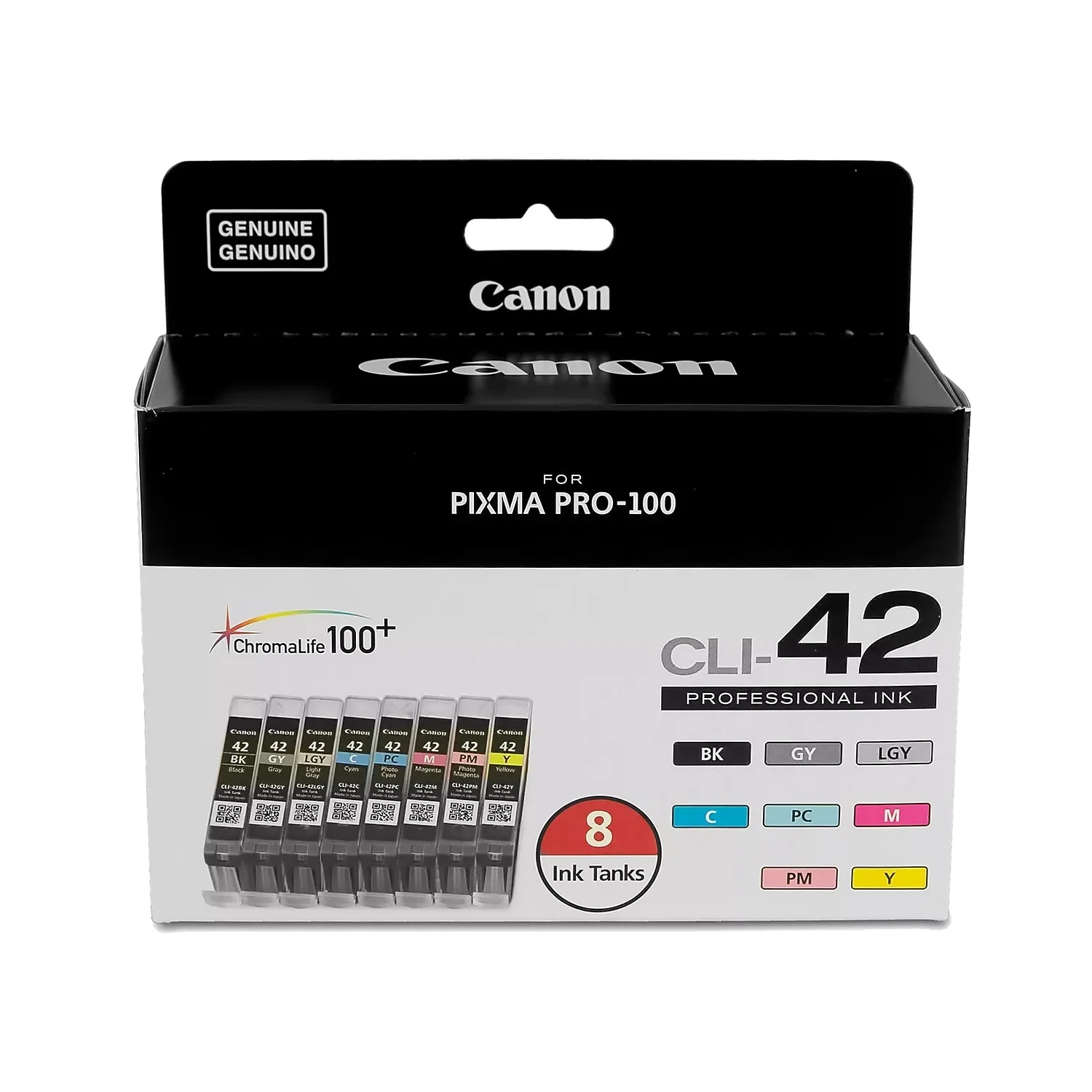 Canon CLI-42 Ink Cartridges