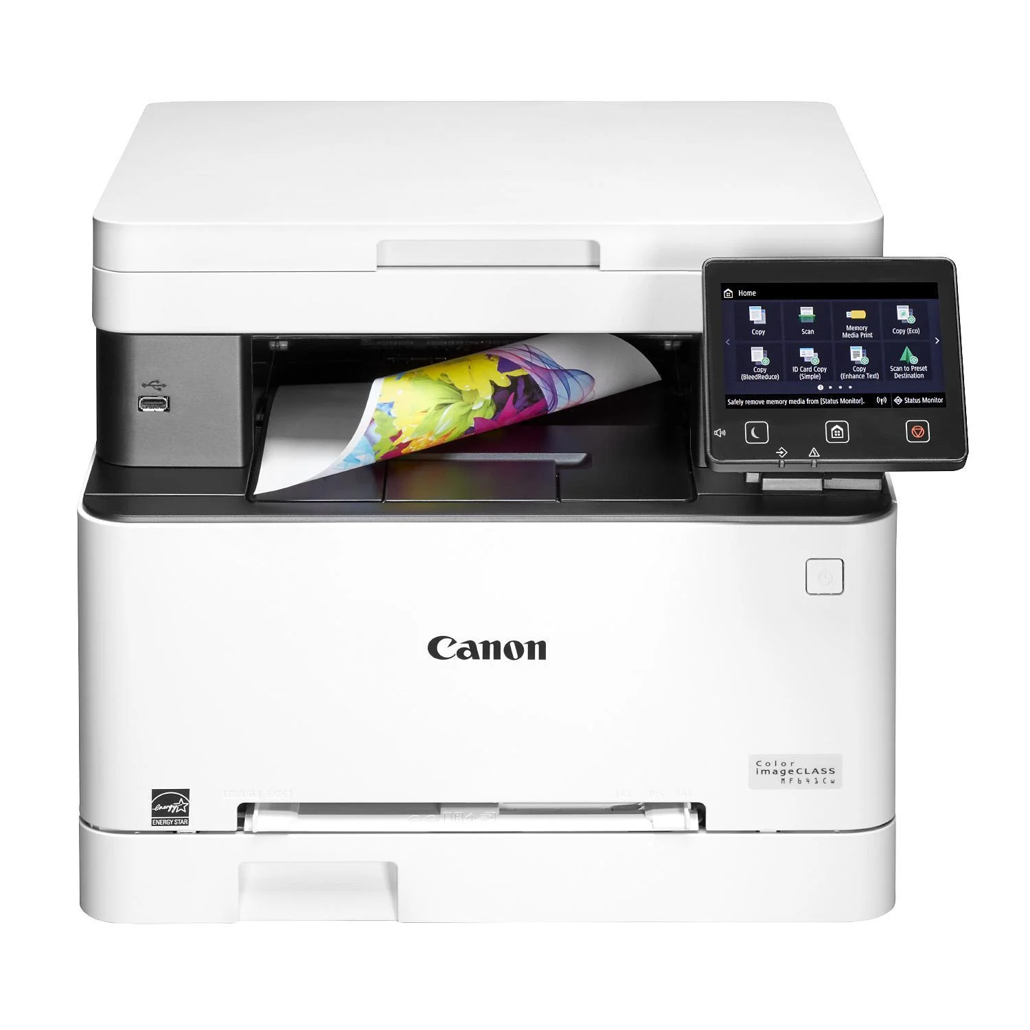 Canon Color imageCLASS MF641Cw Color Laser Printer