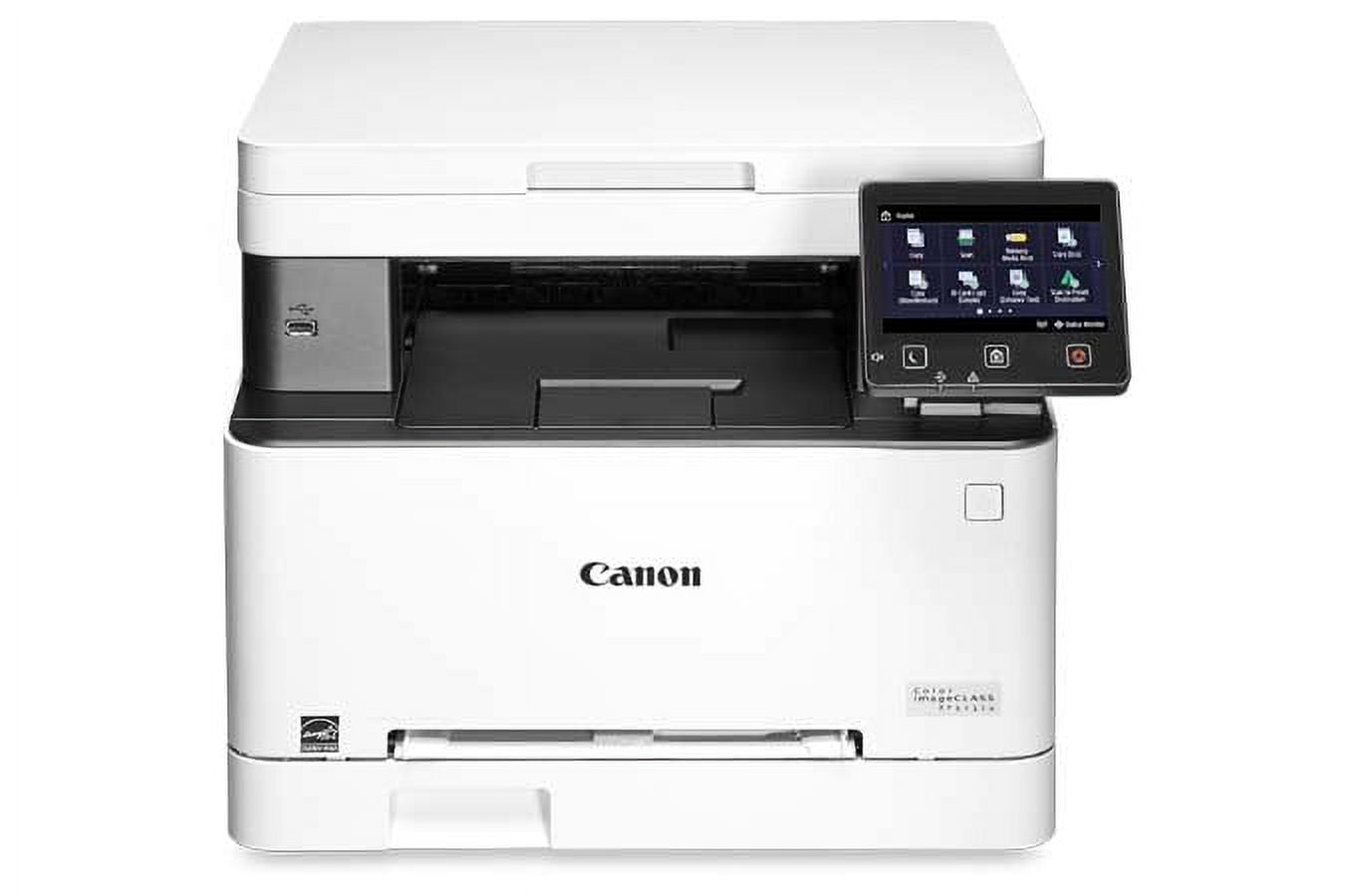 Canon Color imageCLASS MF641Cw - Multifunction, Mobile Ready Laser Printer