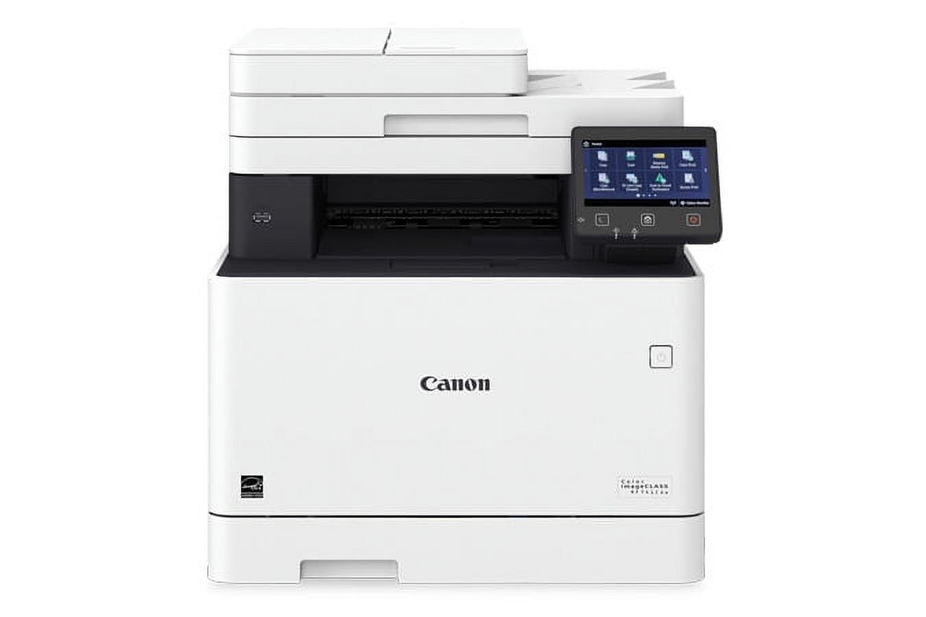 Canon Color imageCLASS MF741Cdw ‐ Multifunction, Wireless, Duplex Laser Printer with 3 Year Warranty