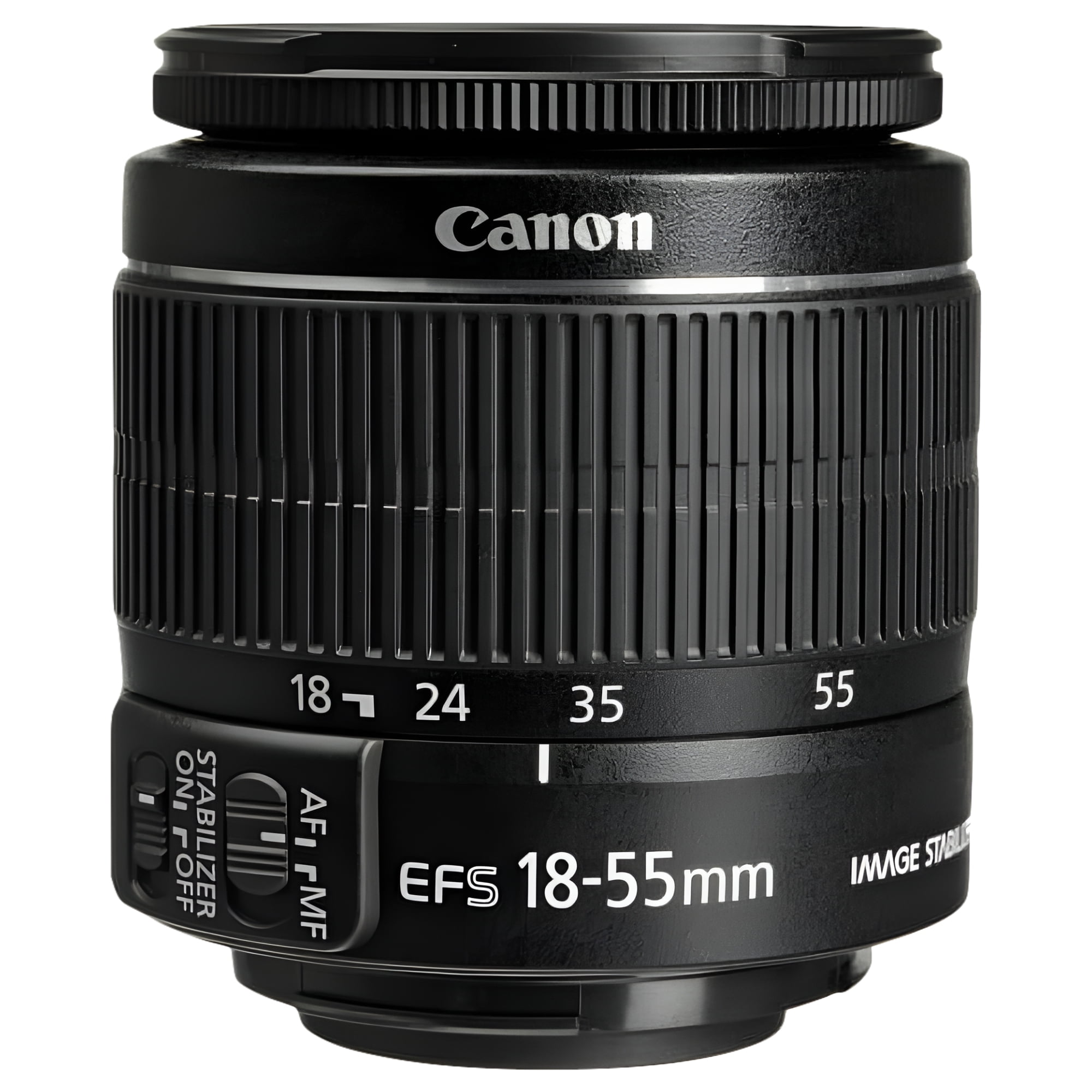 Canon EF-S 18-55mm f/3.5-5.6 IS II Autofocus Lens