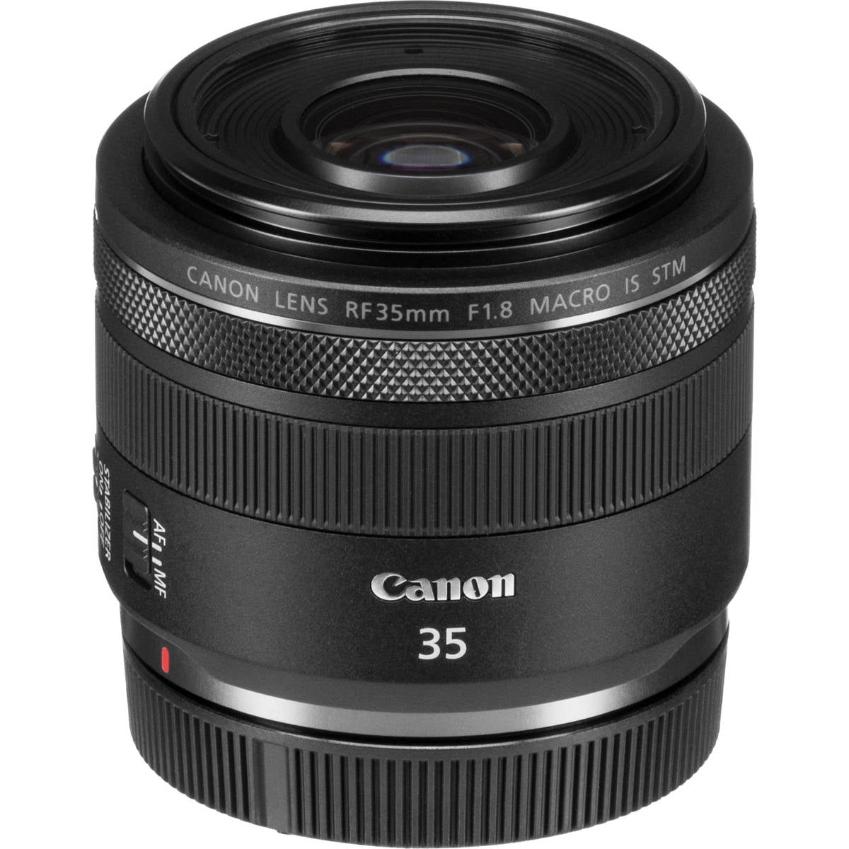 Canon Lense RF-35mm F1.8 Macro IS STM