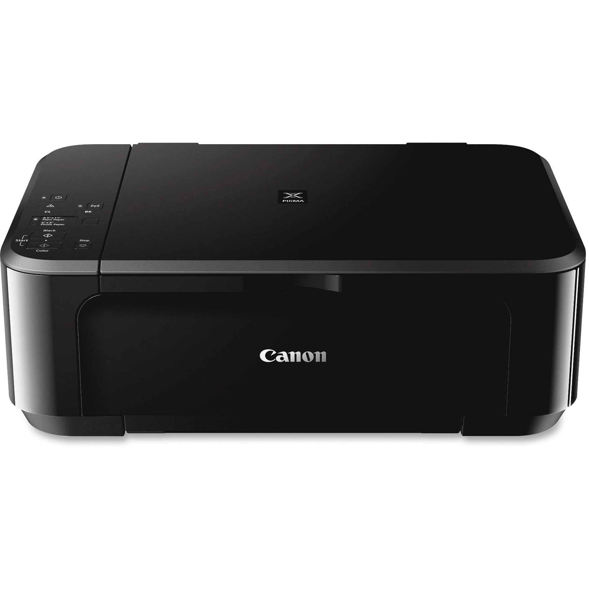 Canon PIXMA MG3620 Wireless All-in-One Color Inkjet Photo Printer, Black