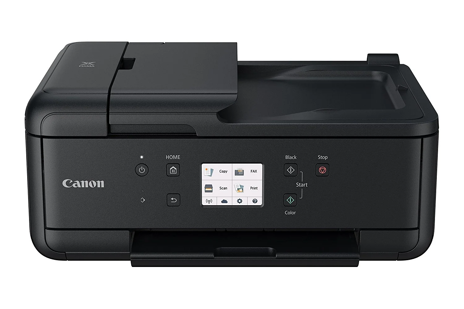 Canon PIXMA TR7520 Wireless Home Office All-In-One Printer