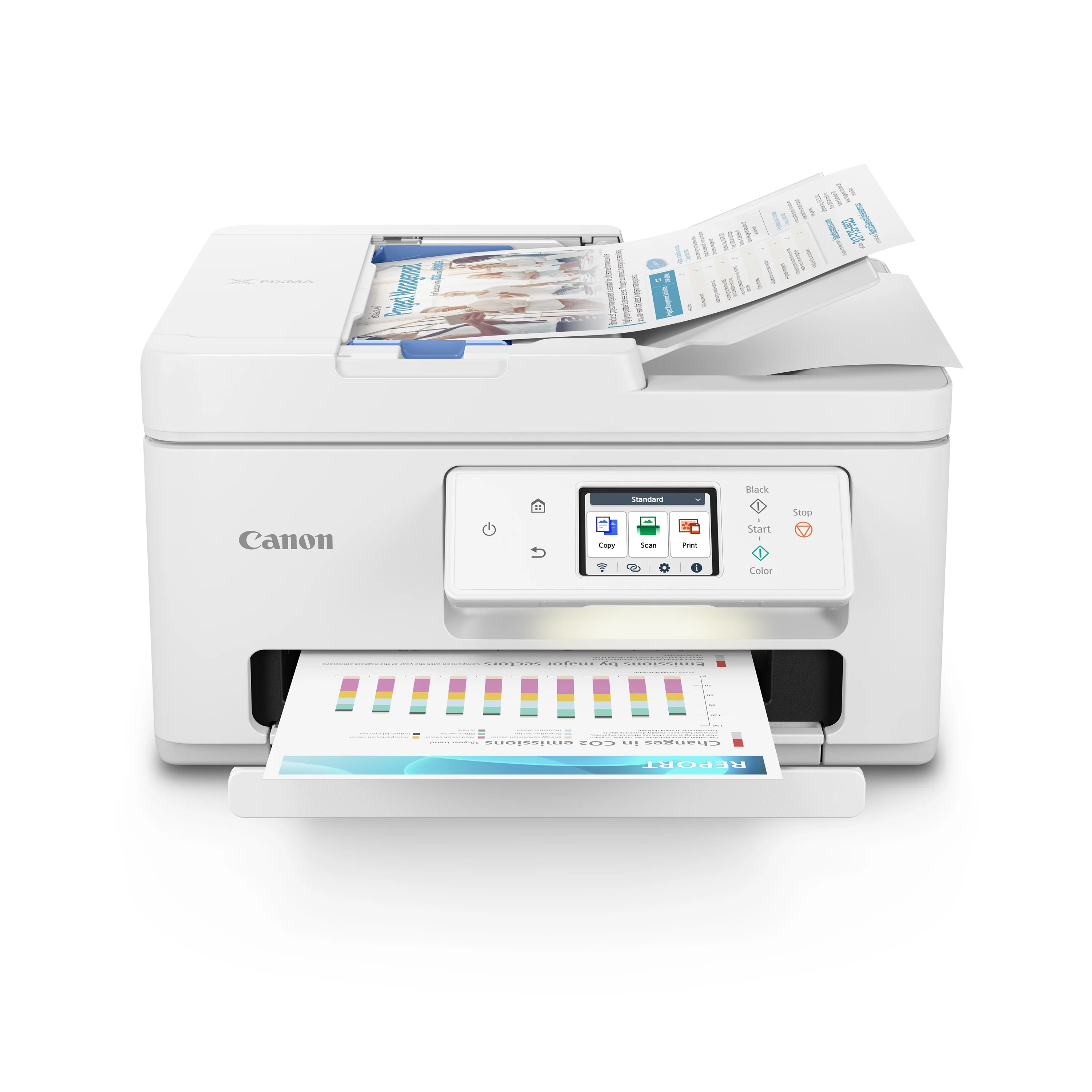Canon PIXMA TR7820 – Wireless Home All-in-One Printer