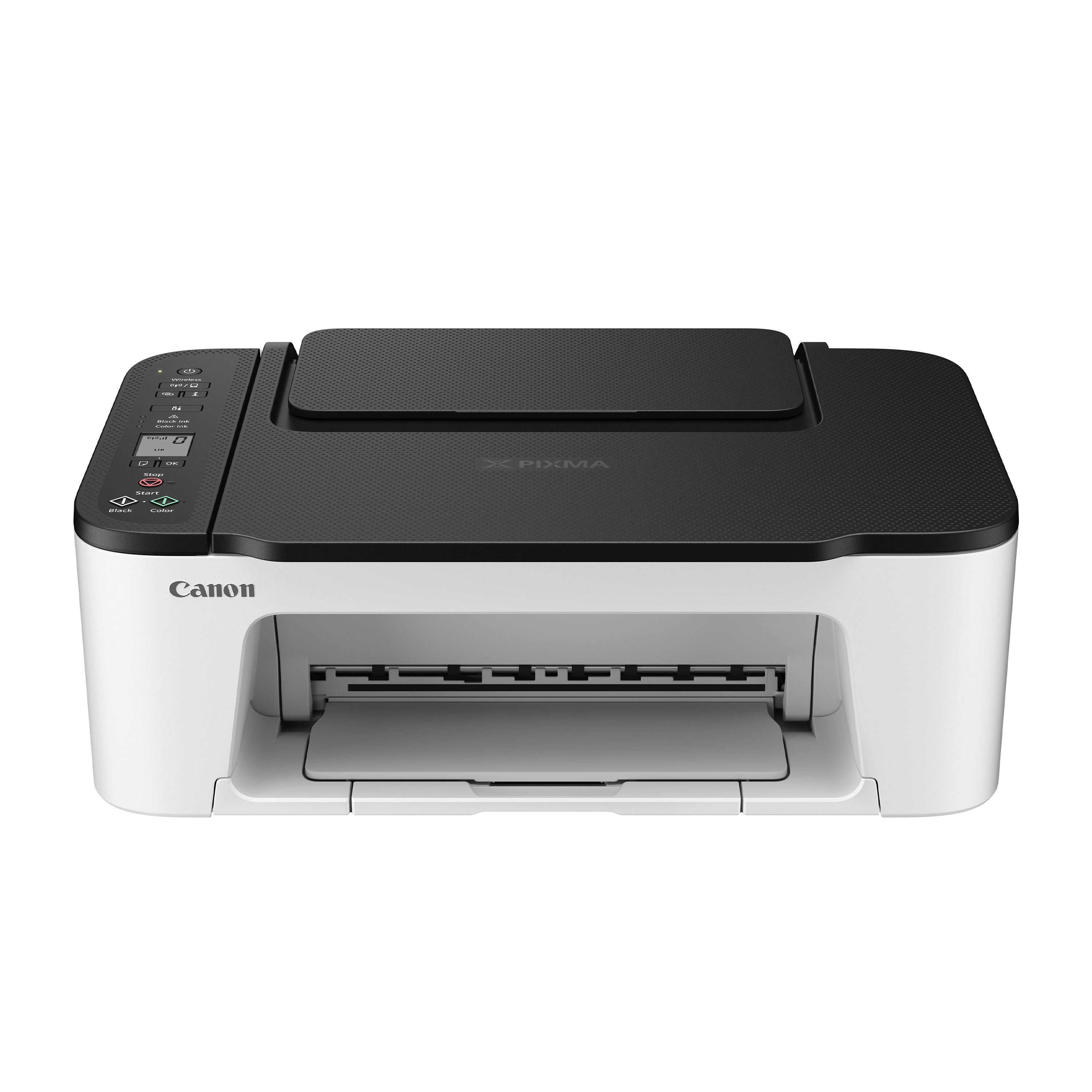 Canon PIXMA TS3522 All-in-One Wireless InkJet Printer with Print, Copy and Scan Features