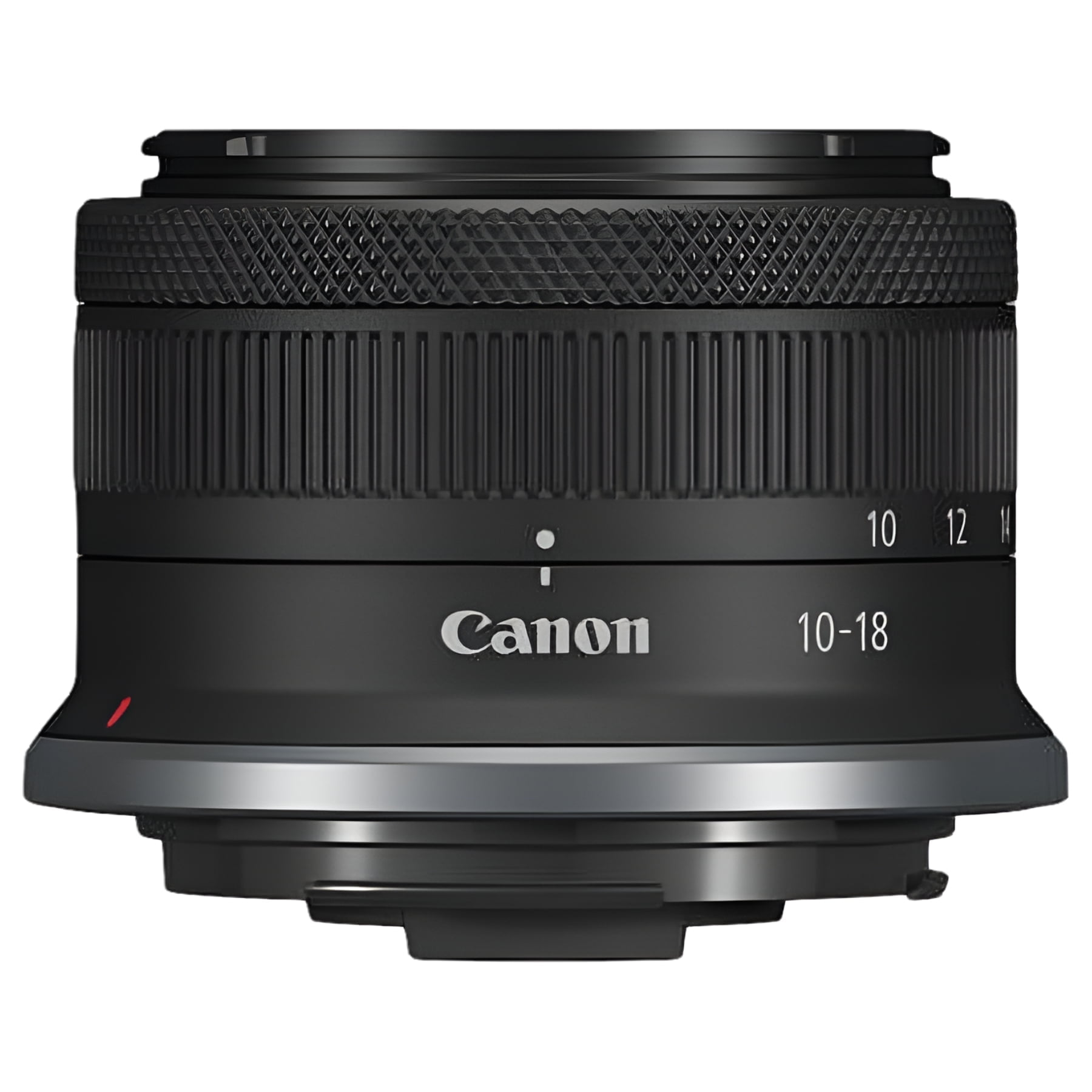 Canon RF-S 10-18mm f/4.5-6.3 IS STM Ultra-Wide-Angle Zoom Lens