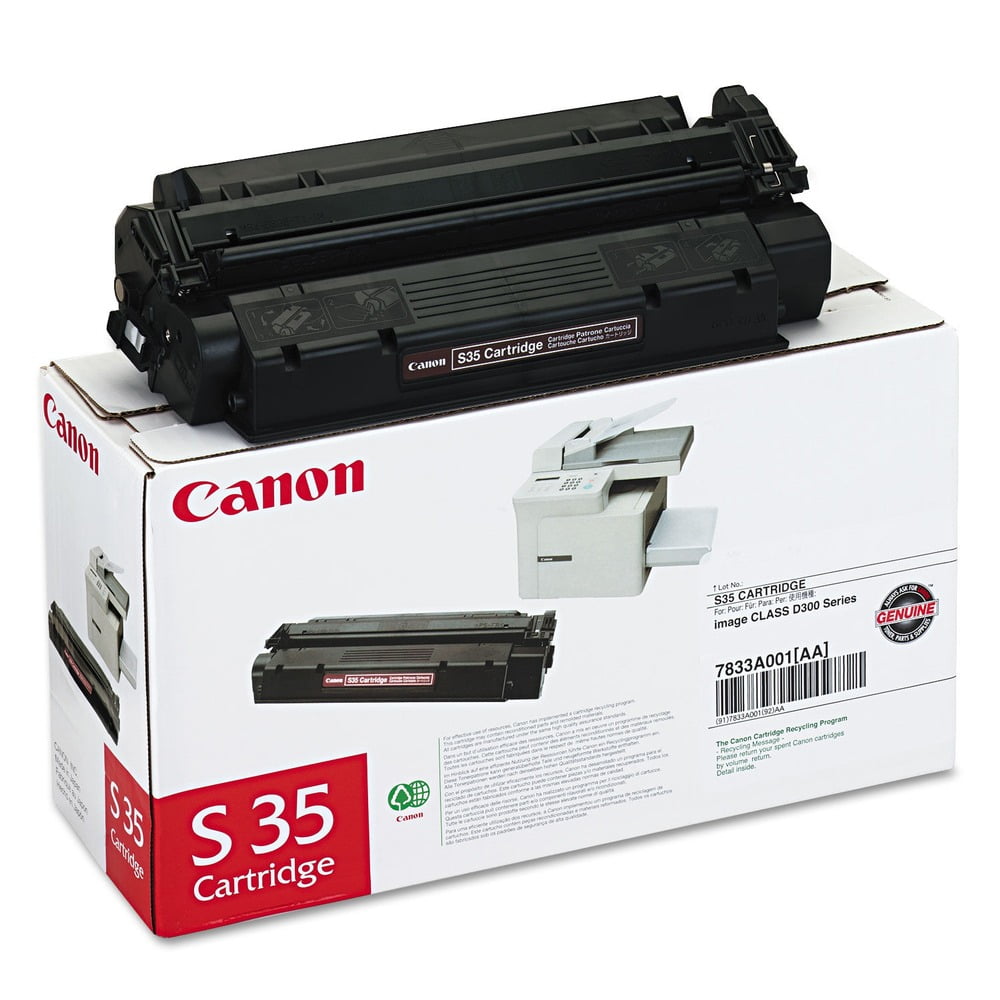 Canon S35 Toner Black