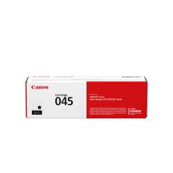 Canon. 1242c001 (045) Toner, 1400 Page-yield, Black
