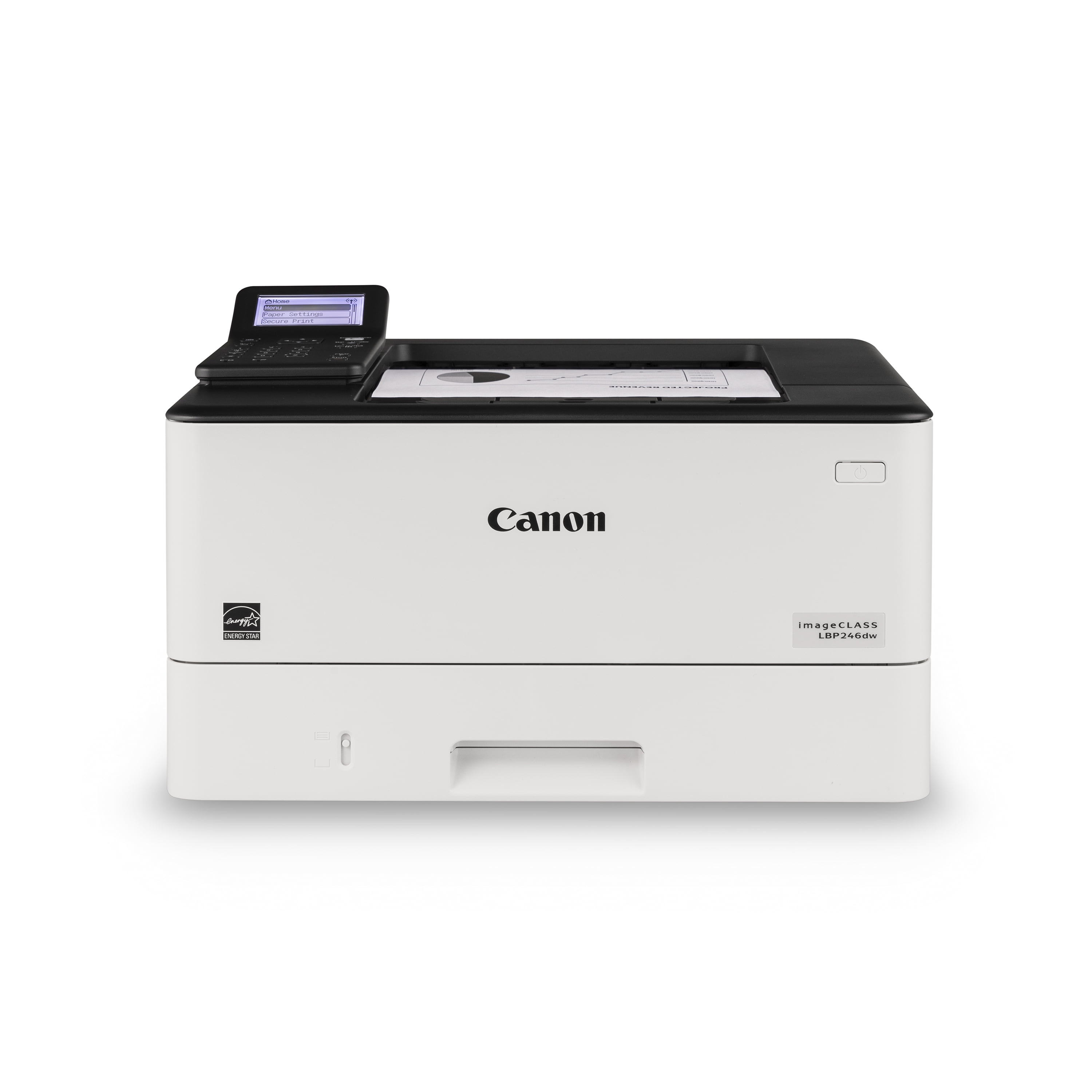 Canon imageCLASS LBP246dw - Wireless Duplex Monochrome Laser Printer
