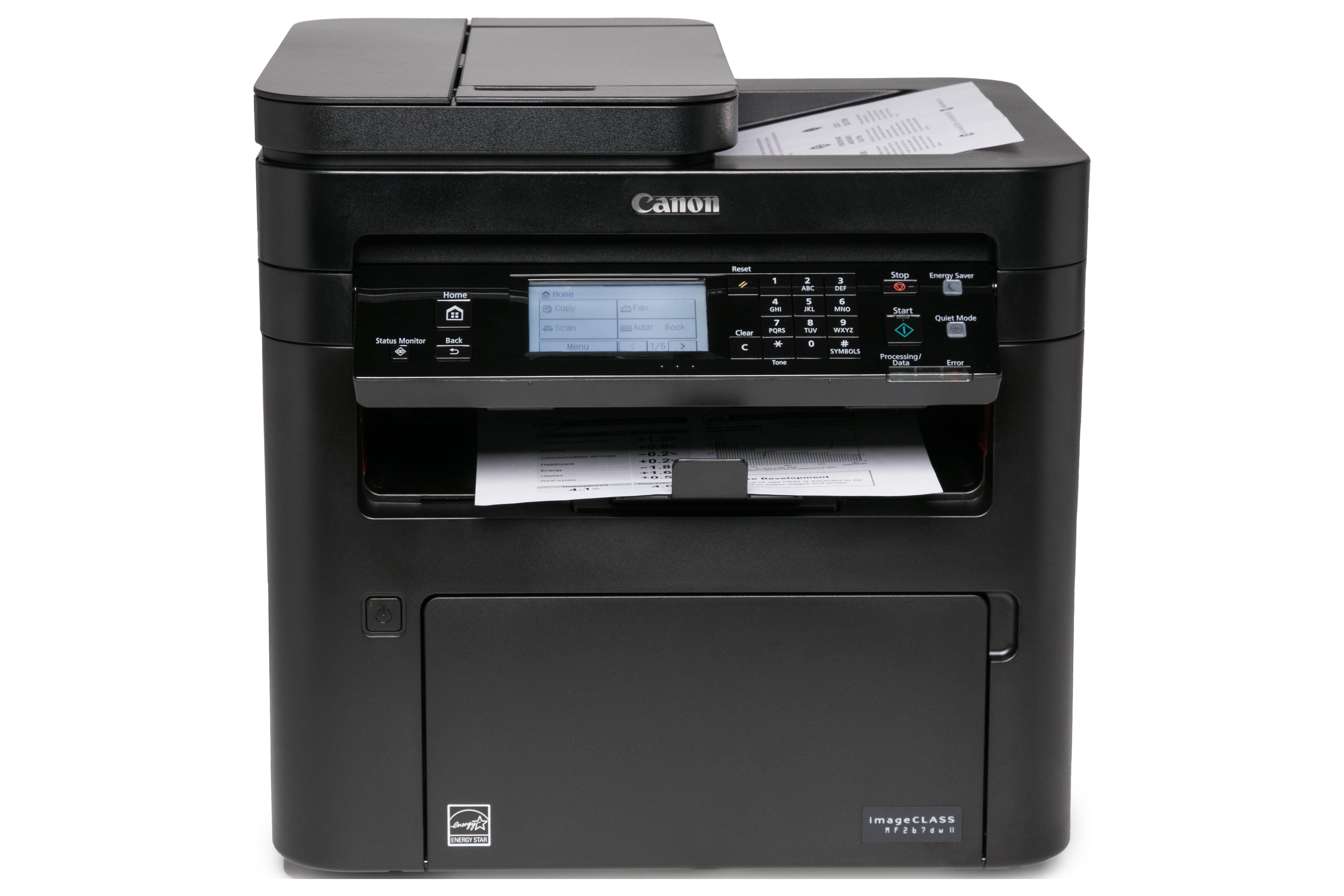 Canon imageCLASS MF267dw II - All in One, Wireless, Duplex Laser Printer