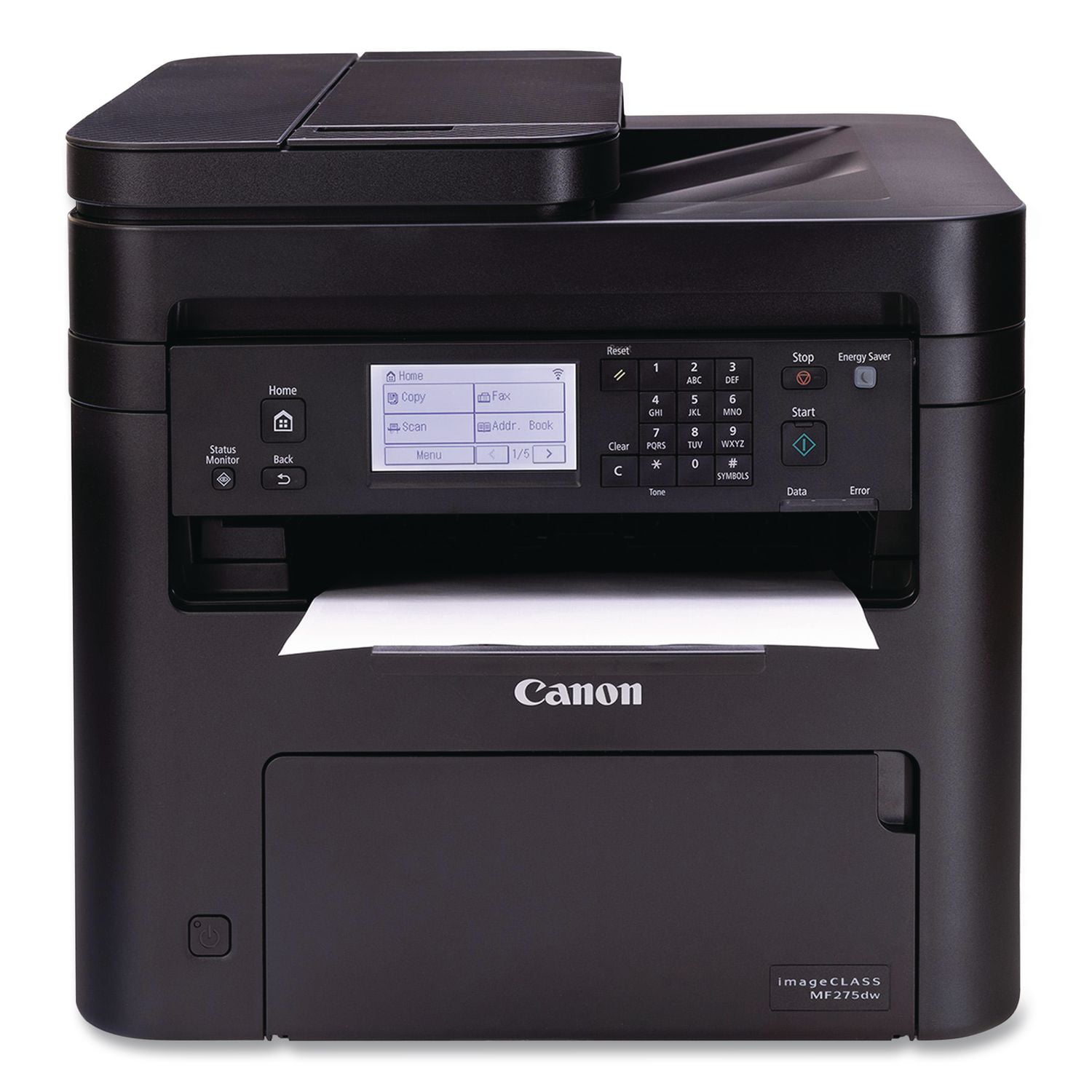 Canon imageCLASS MF275dw - All in One, Wireless, Duplex Laser Printer, Monochrome