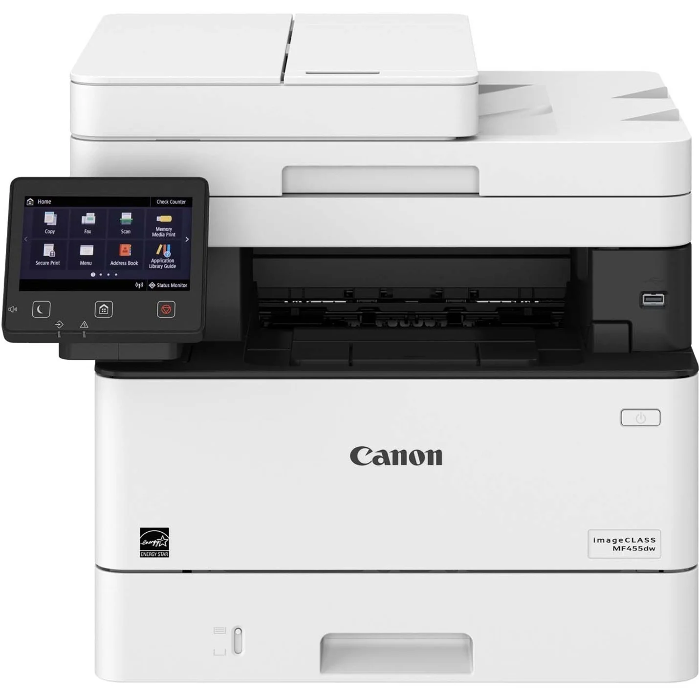 Canon imageCLASS MF455dw - All in One, Wireless, Duplex Laser Printer With Expandable Paper Capacity and 3 Year Limited Warranty, Monochrome