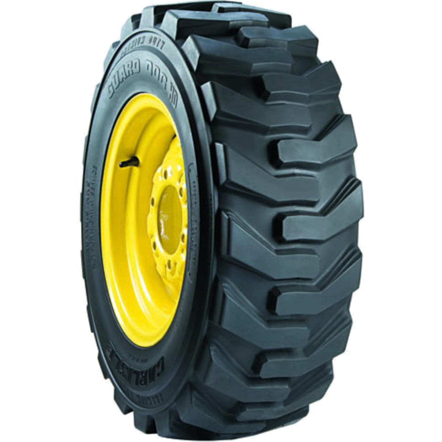 Carlisle Guard Dog HD Skid Steer Tire - 33X15.50-16.5 LRF 12PLY