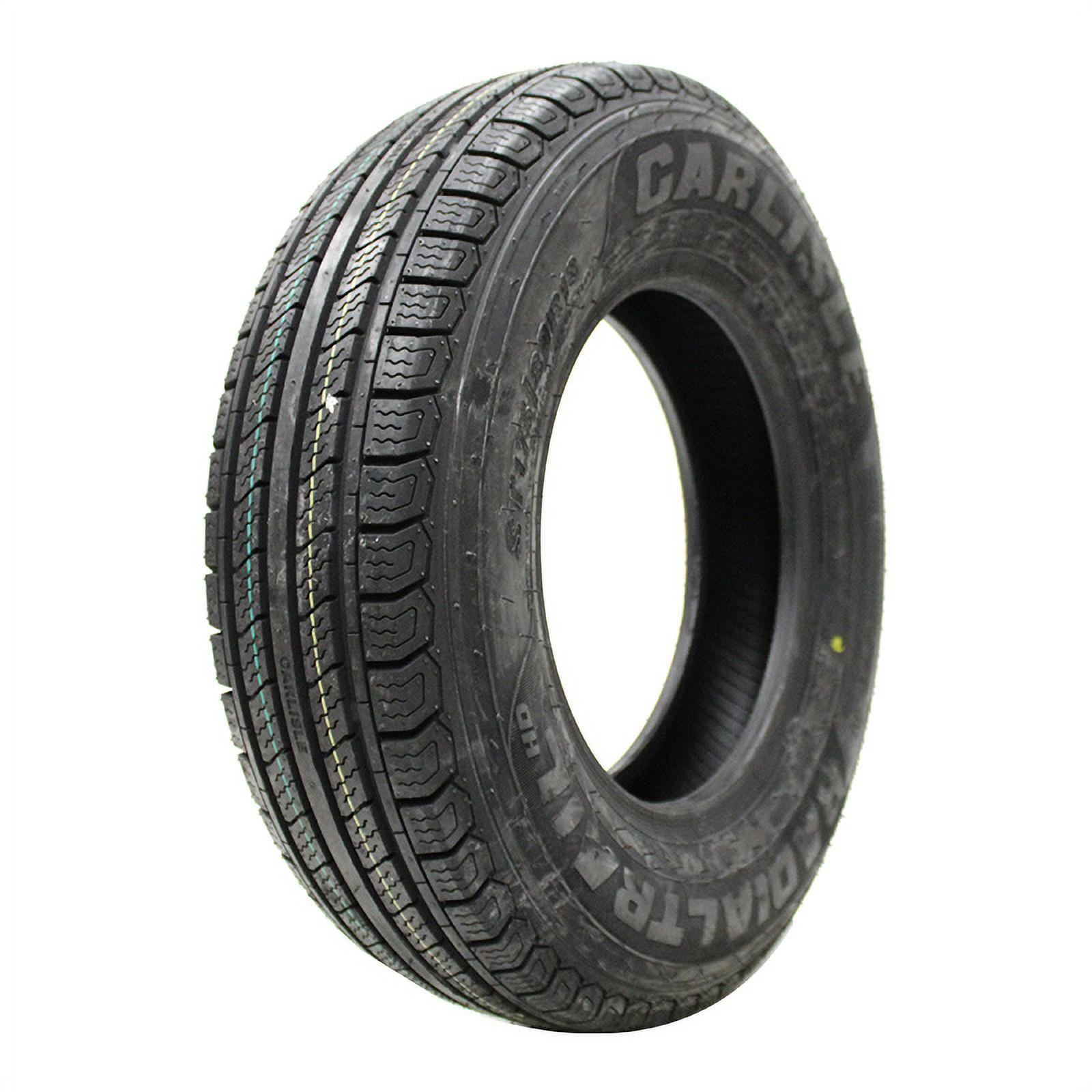 Carlisle Radial Trail HD P205/75R14 D Tire