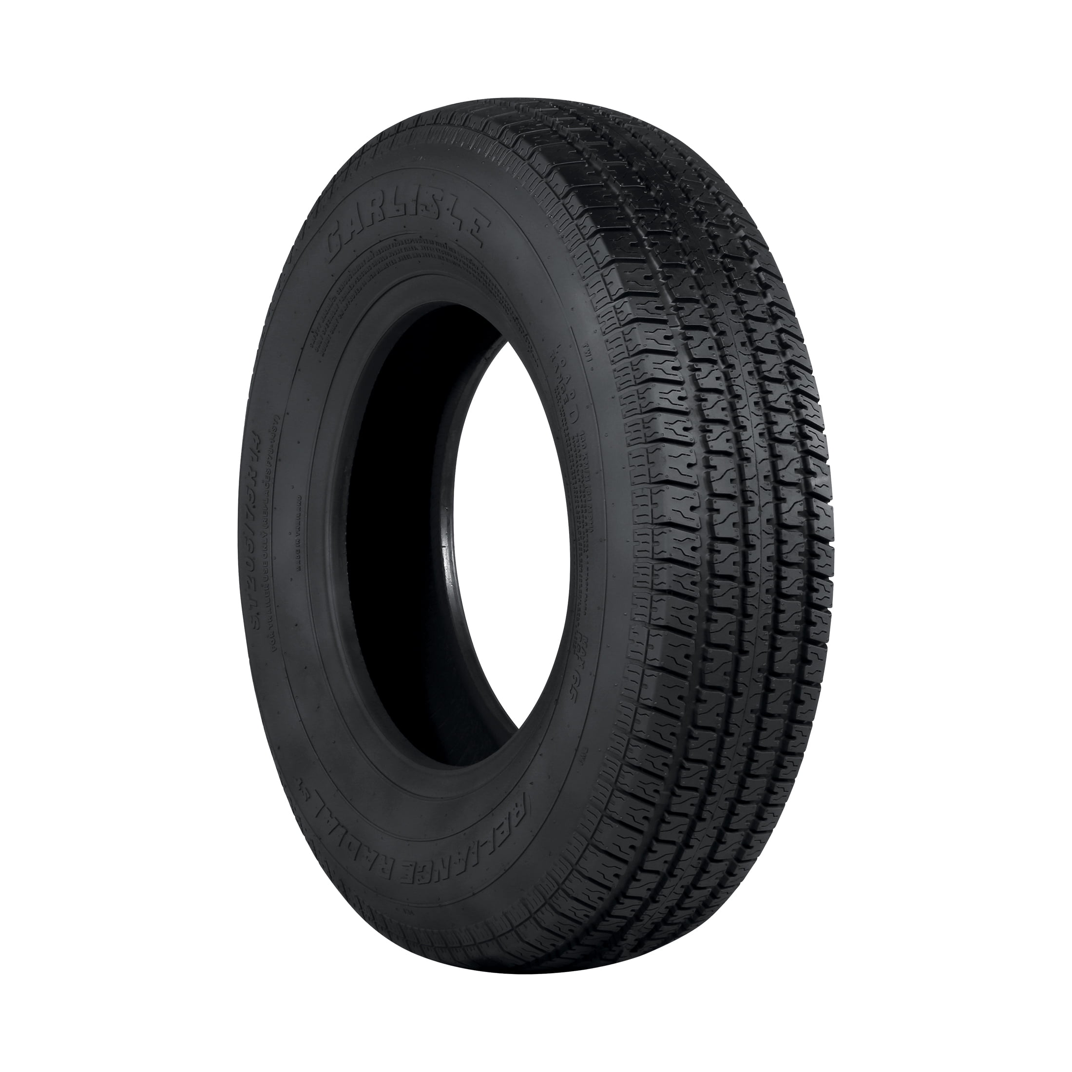 Carlisle Reliance Radial ST 205/75R14 LRD Trailer Tire