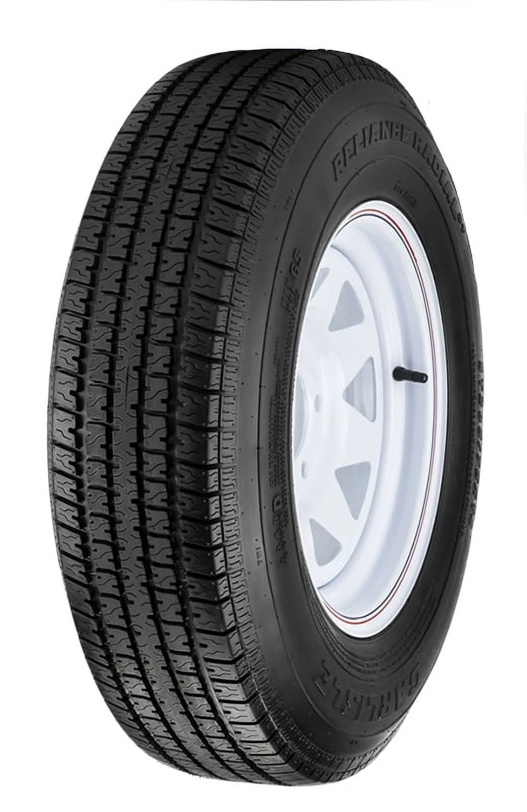 Carlstar Reliance Radial ST 205/75R14 105M D Trailer Tire
