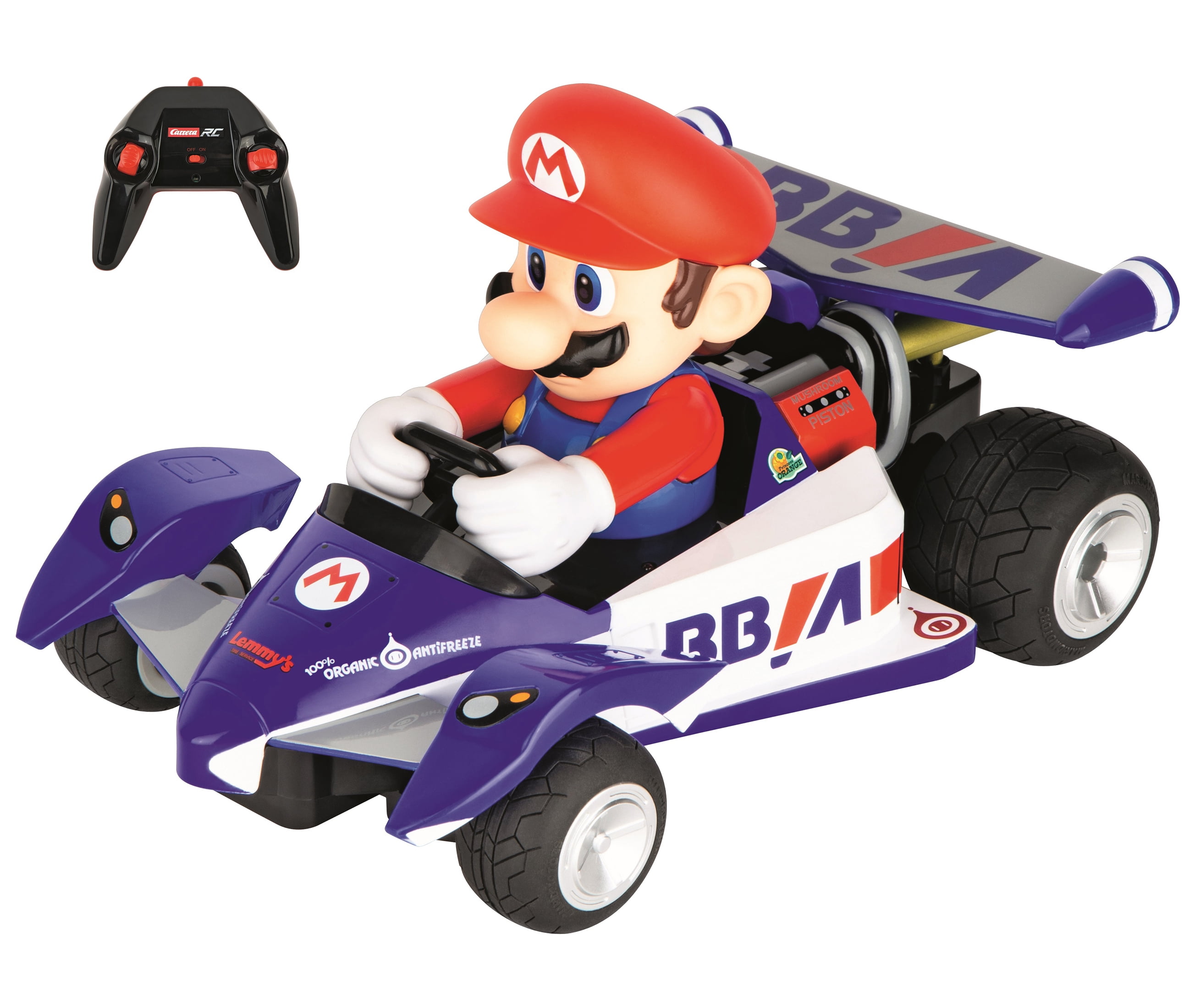 Carrera RC Mario Kart Circuit Special, Mario 1:18 Scale Radio Controlled Kart (RC)