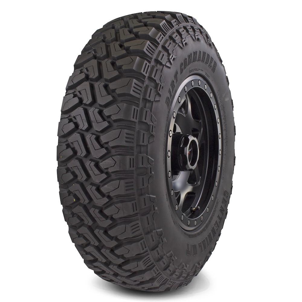 Centennial Dirt Commander M/T 235/75R15 104 Q Tire