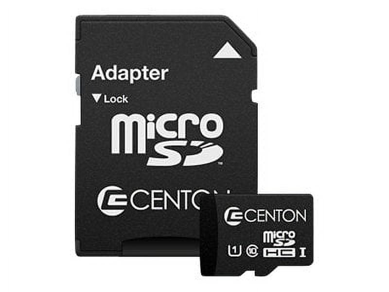 Centon 32 GB Class 10 microSDHC, 5 Pack