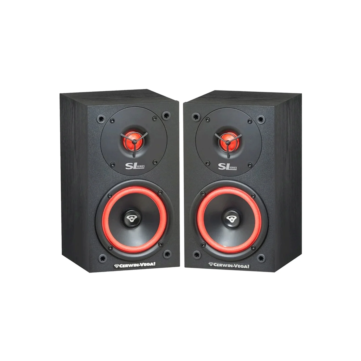 SL Series 5.25" 2-Way Home Theatre Speakers (Pair) - SL-5M