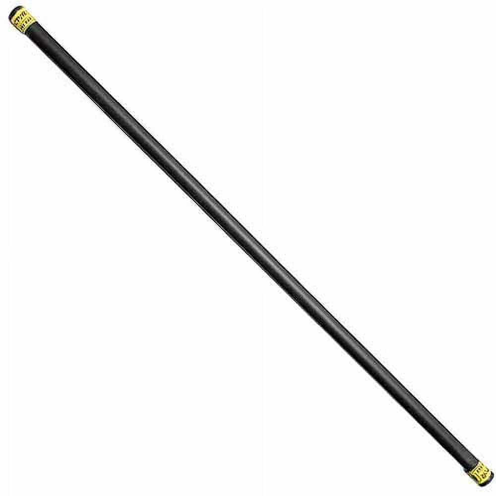 Champion Reactor Work Out Bar, 9-Pound, Black