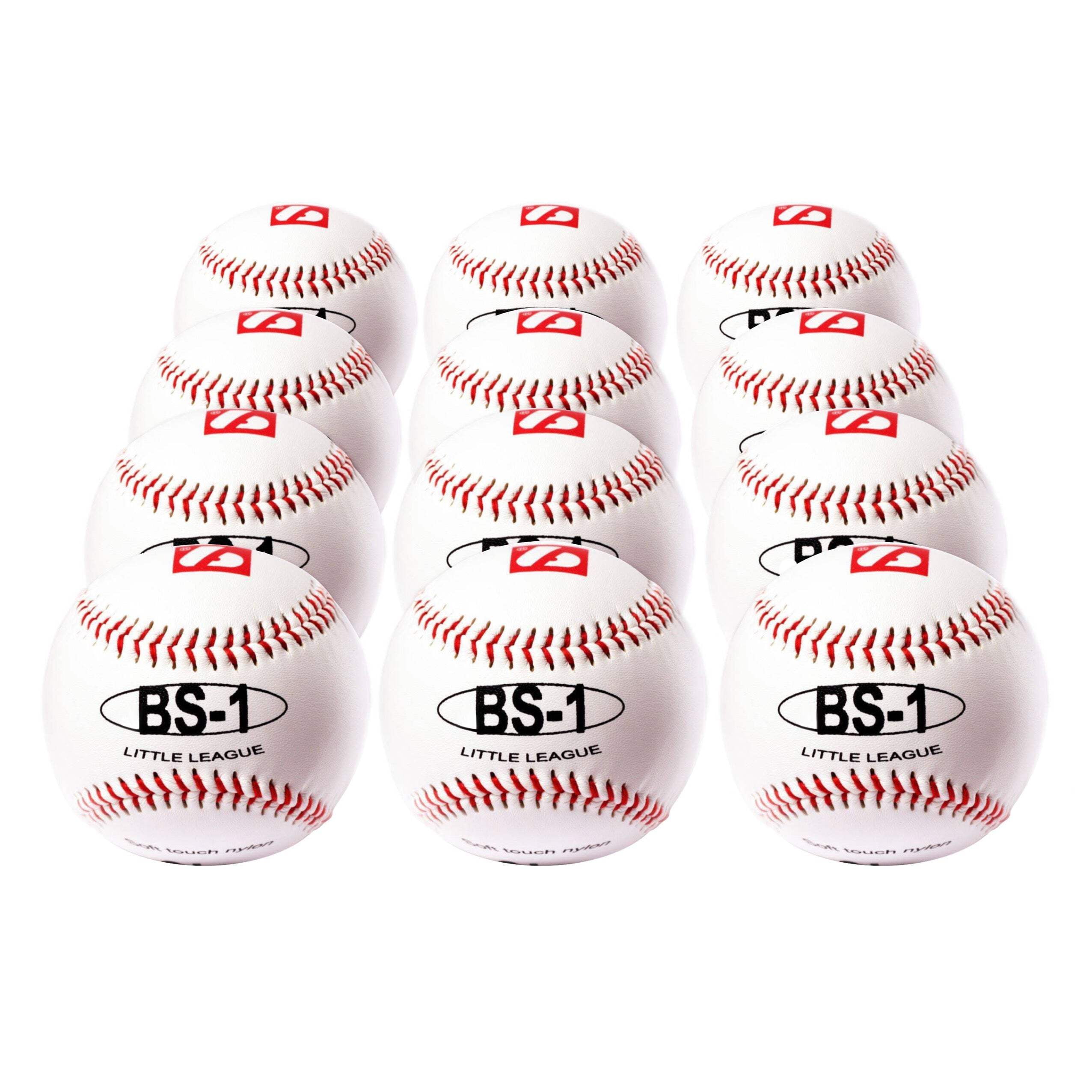 Champion Sports Baseballs, 12 Pack