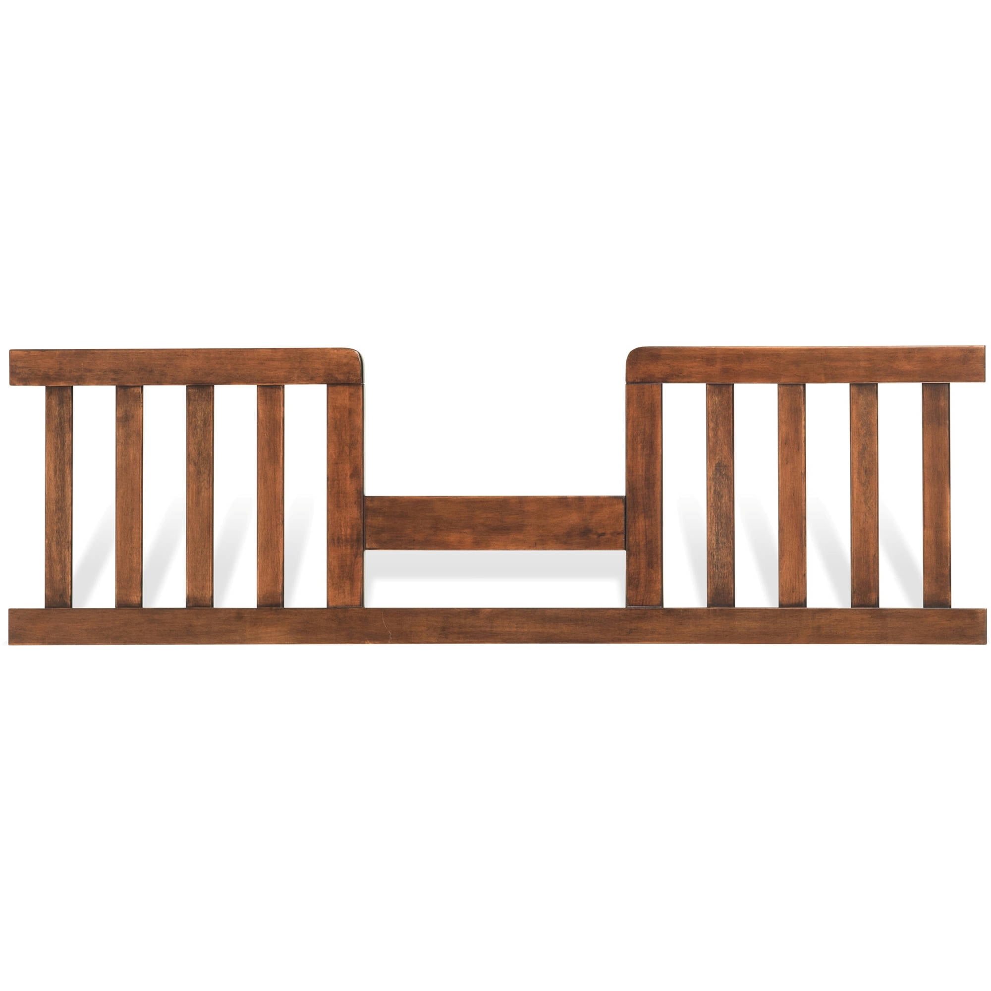 Child Craft Toddler Guardrail for Redmond, Abbott, Camden, Kelsey, Tanner, and Lucas Cribs, Coach Cherry