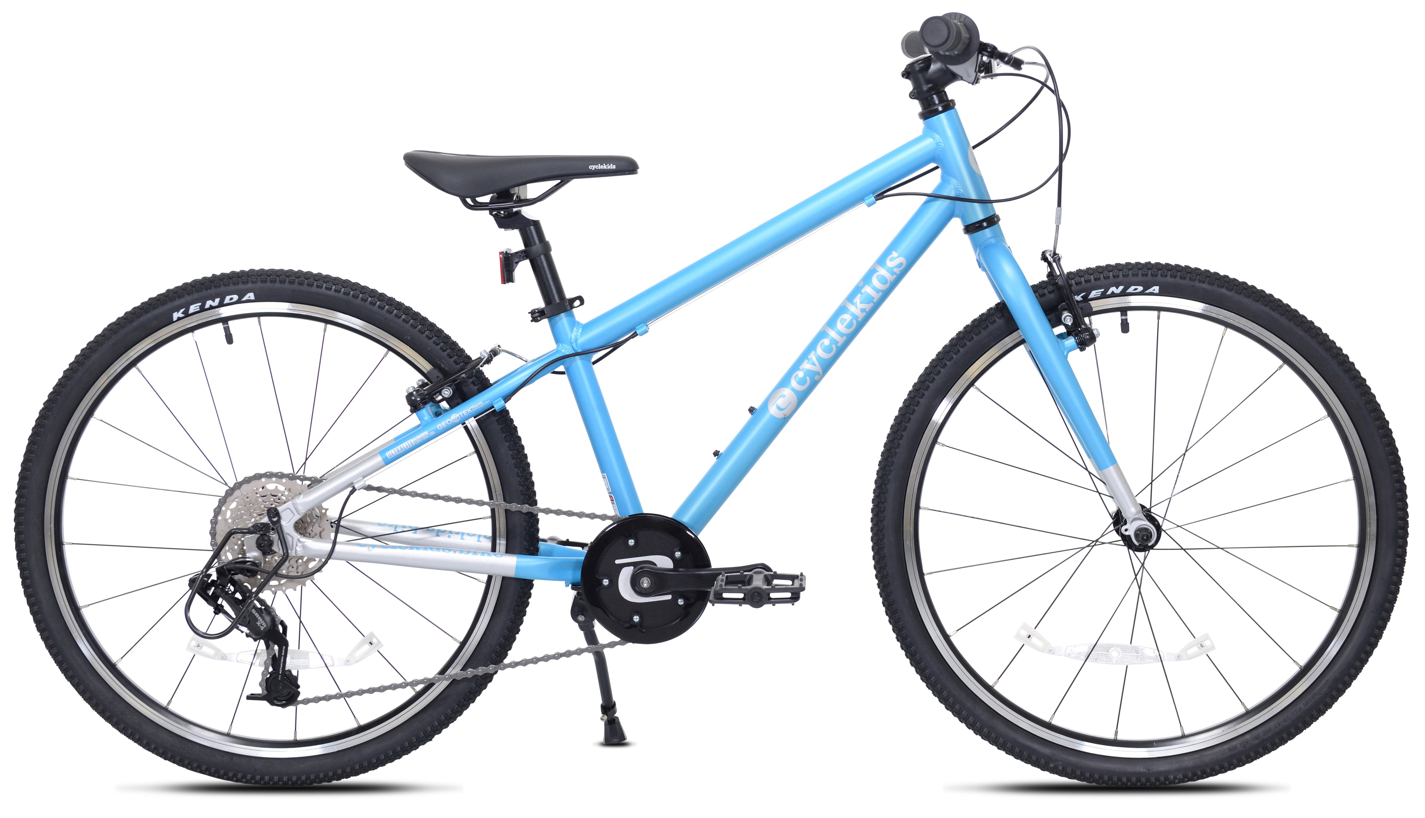 Cycle Kids 24 inch Child Bicycle, Blue
