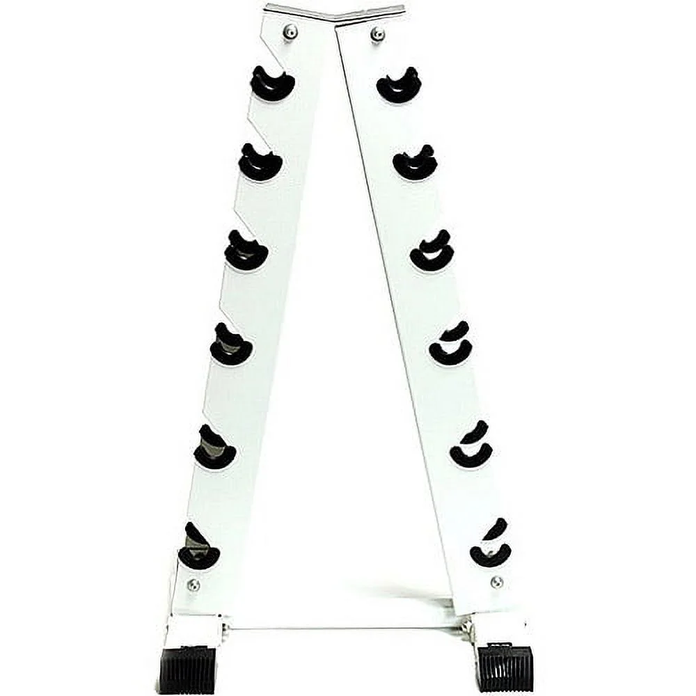 CAP Barbell Vertical A-Frame Dumbbell Rack