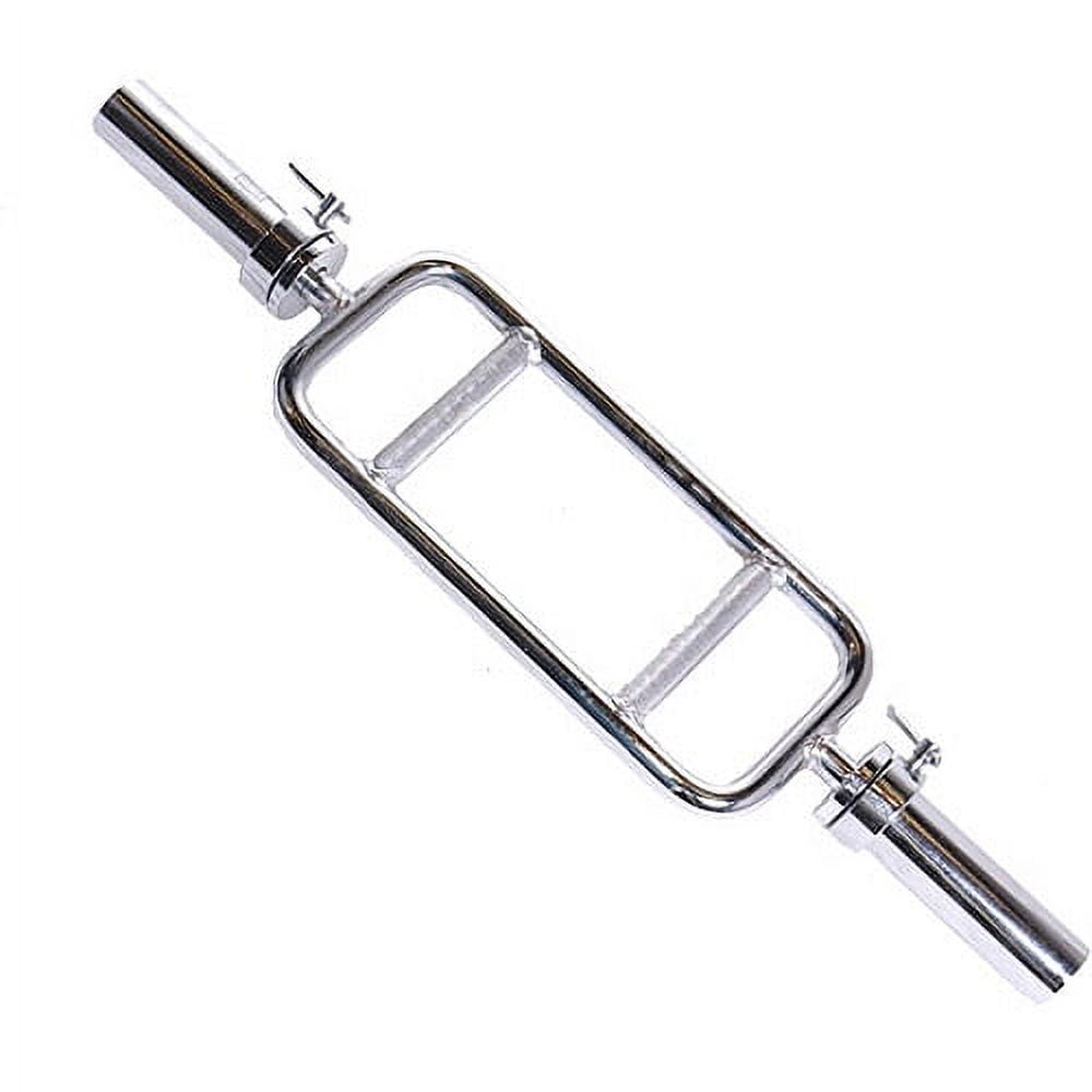 CAP Barbell 2" Olympic Combo Hex Weight Bar