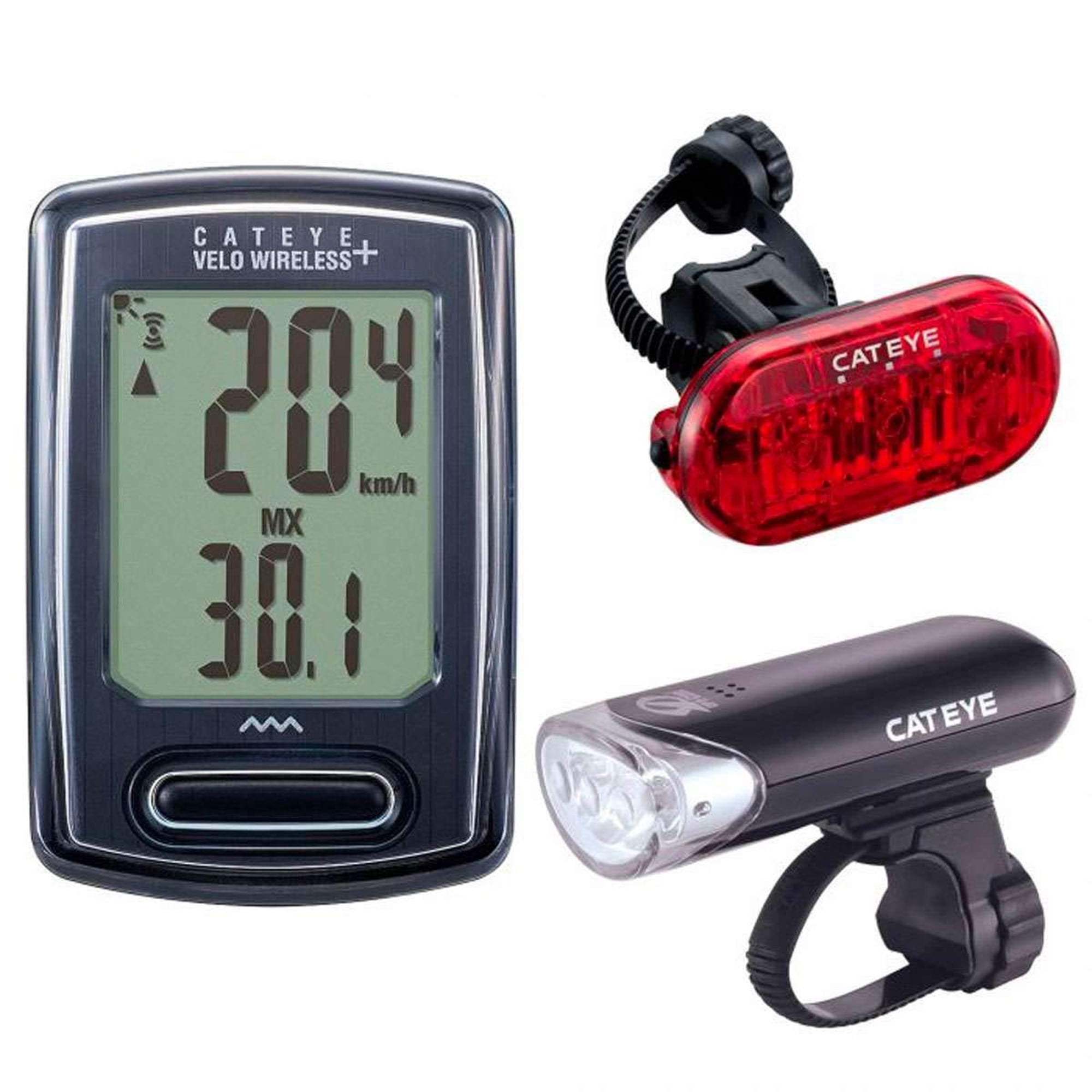 CATEYE Velo Wireless Go Kit