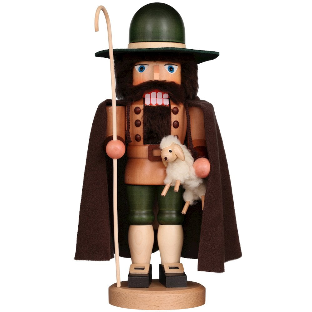 CHRISTIAN ULBRICHT Nutcracker - Shepherd