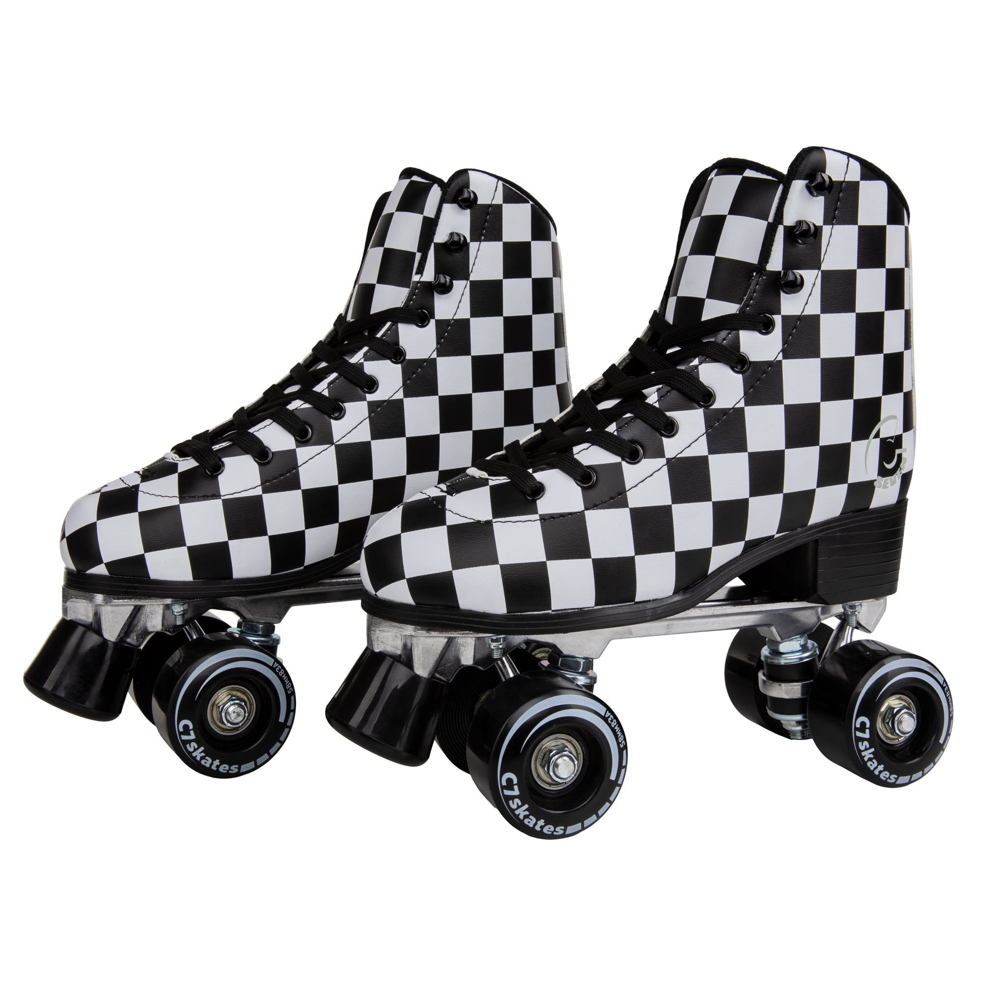C7skates Roller Skates for Girls and Adults (Duchess, Women's 6 / Men's 5)
