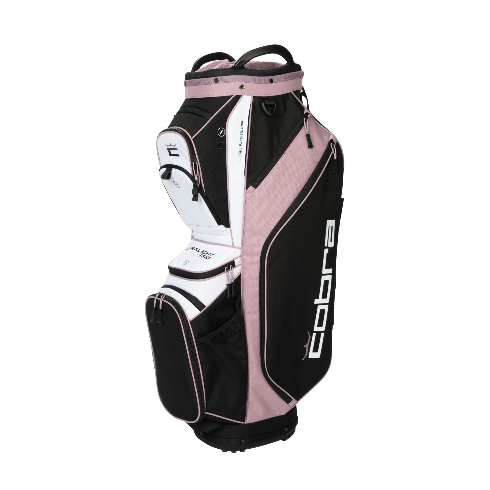 Cobra Ultralight Pro Golf Cart Bag-Elderberry