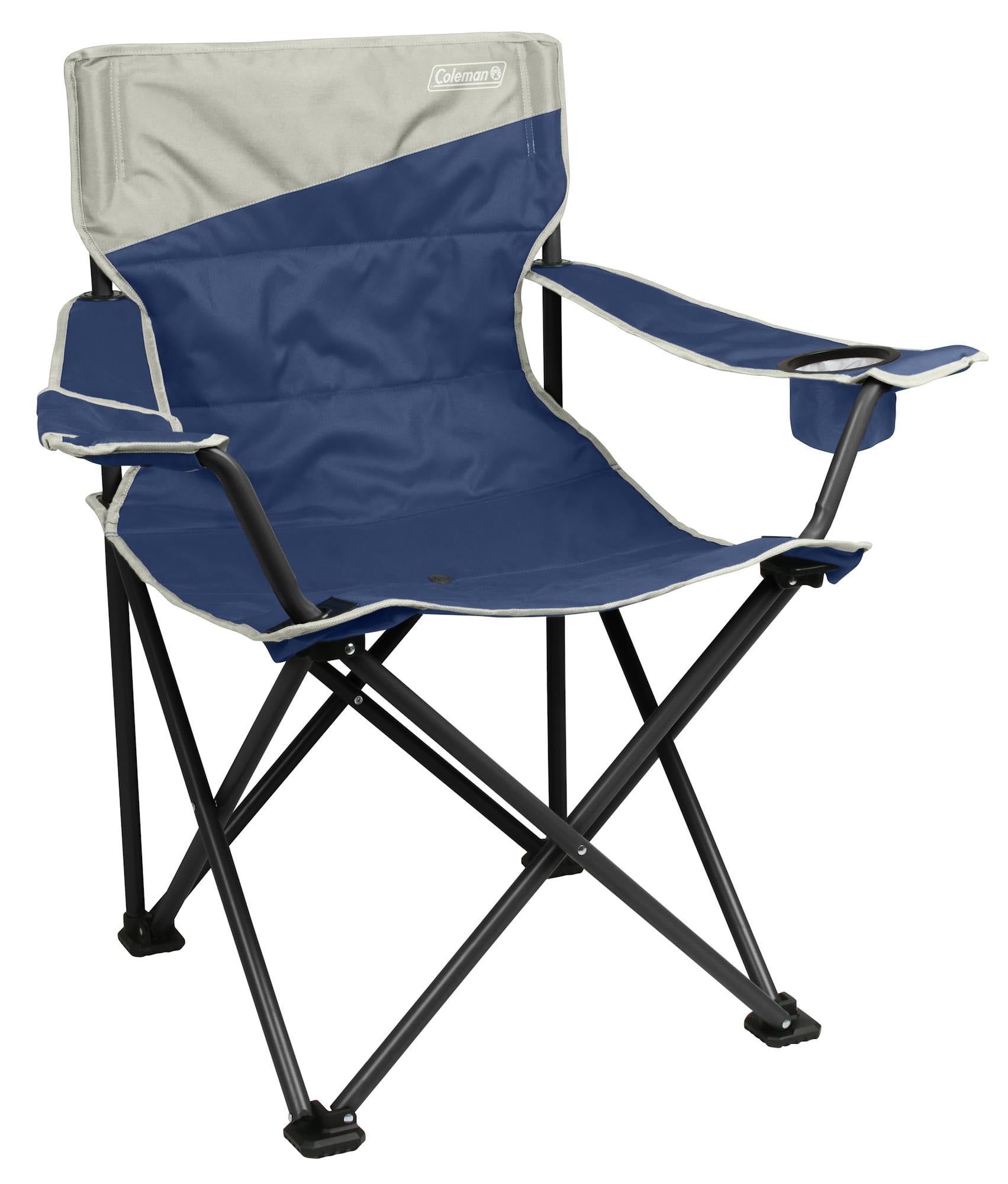 Coleman® Big & Tall Quad Camping Chair