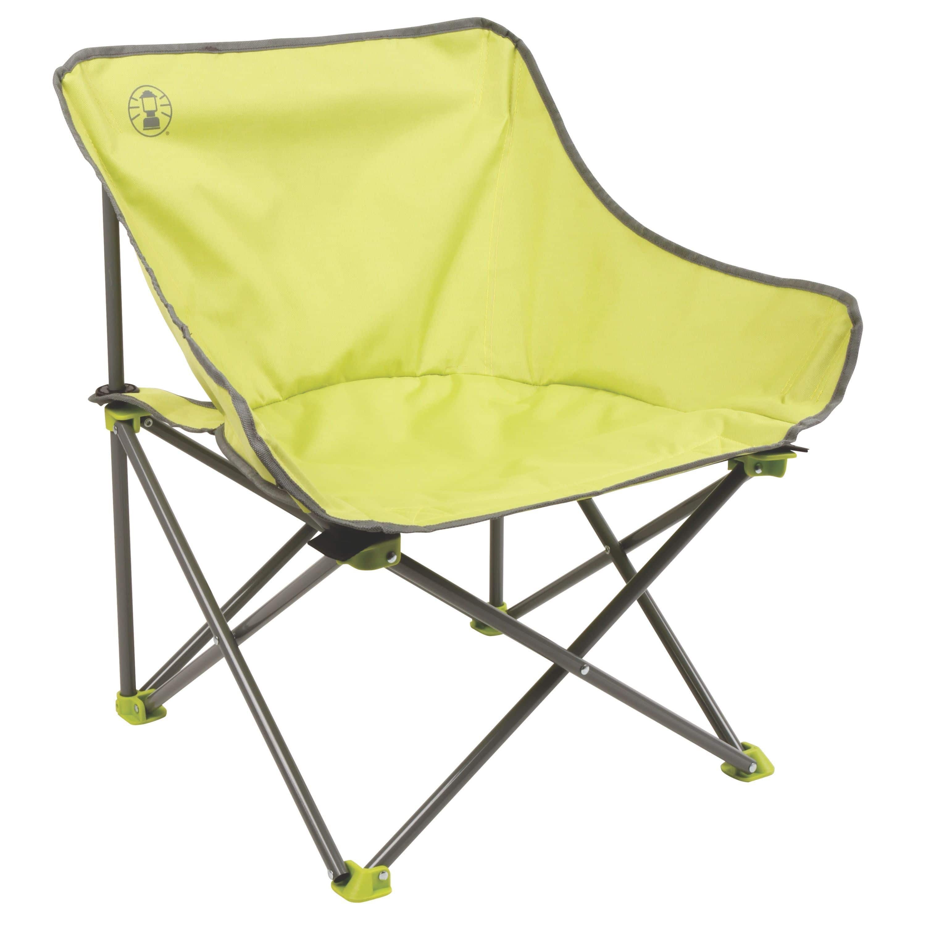 Coleman Camping Chair, Green
