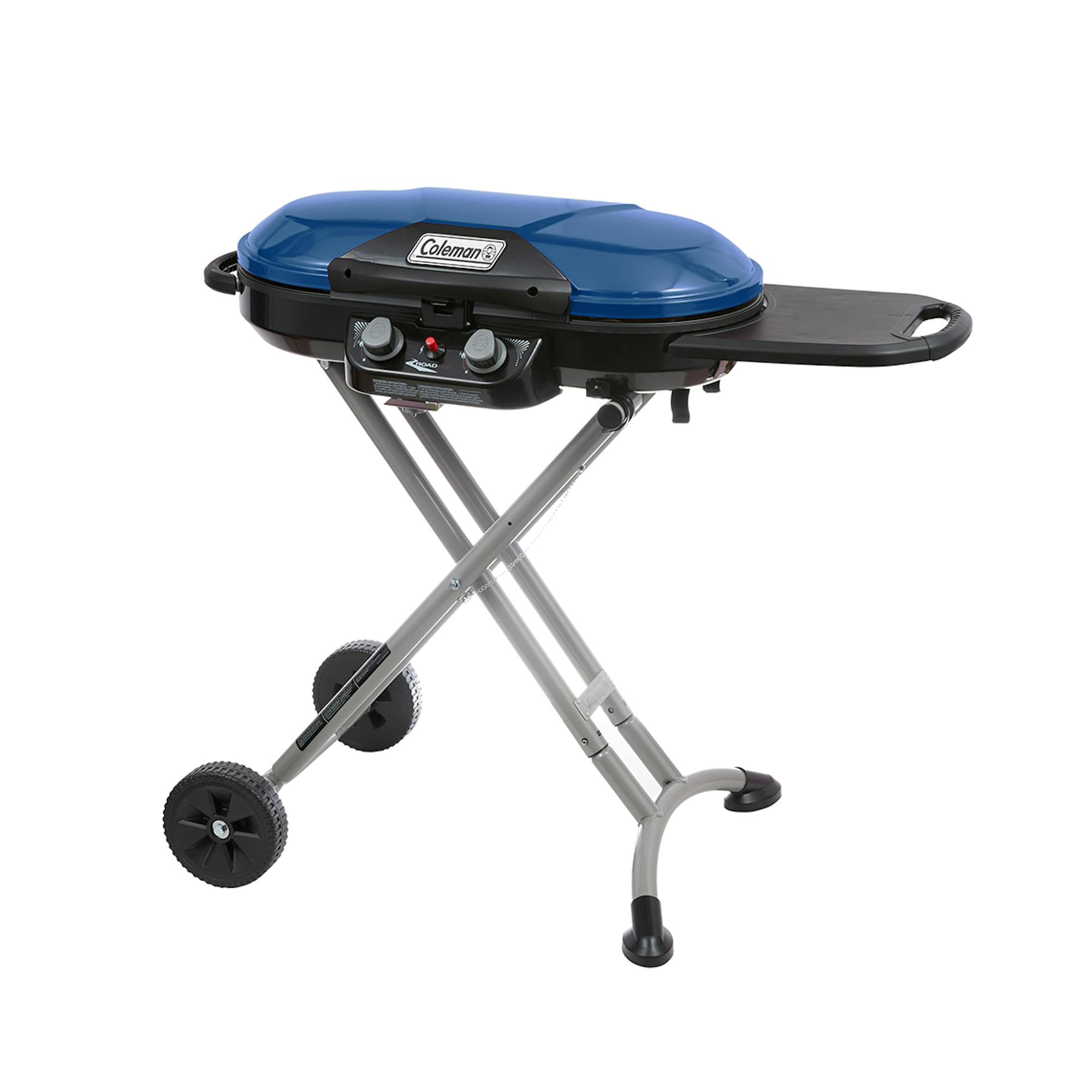 Coleman RoadTrip X-Cursion Portable Gas Grill
