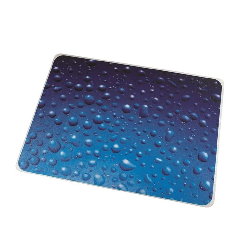 Colortex® Floor Mat in "Drops" Design - 36" x 48"