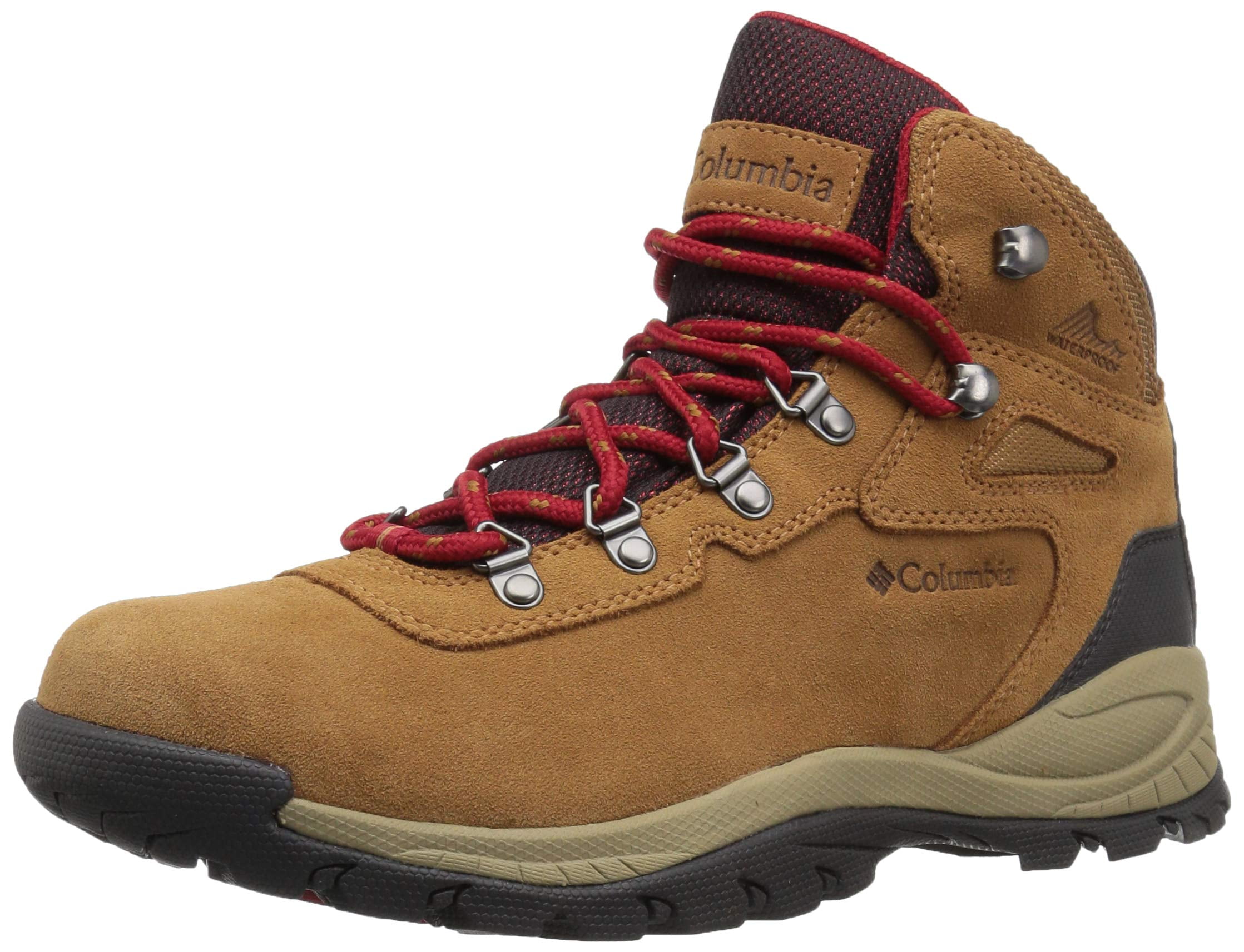 Columbia Women's Newton Ridge Plus WP Amped Boot